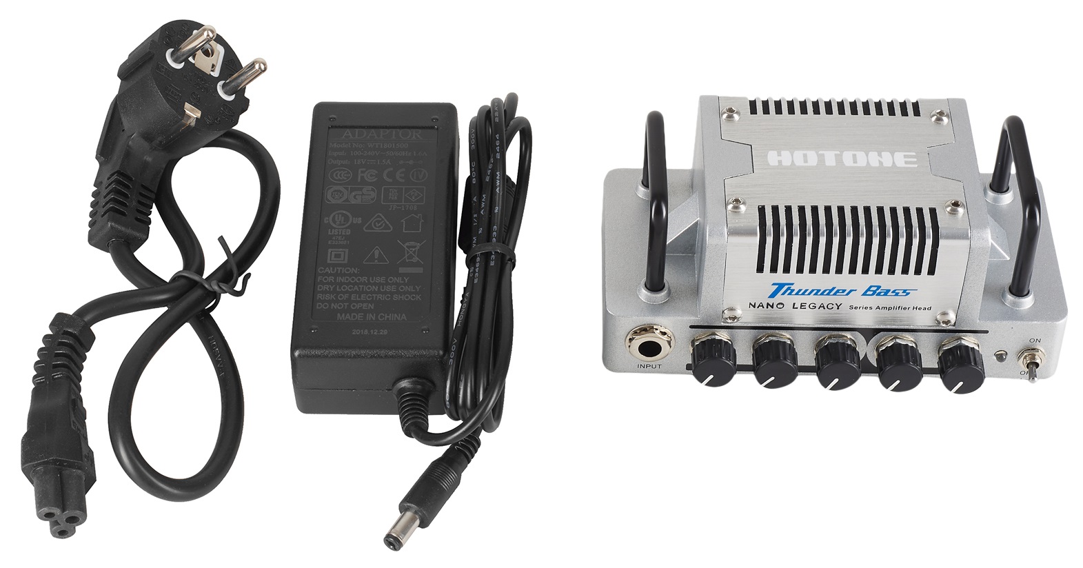 Hotone Thunder Bass (obrázek 5)