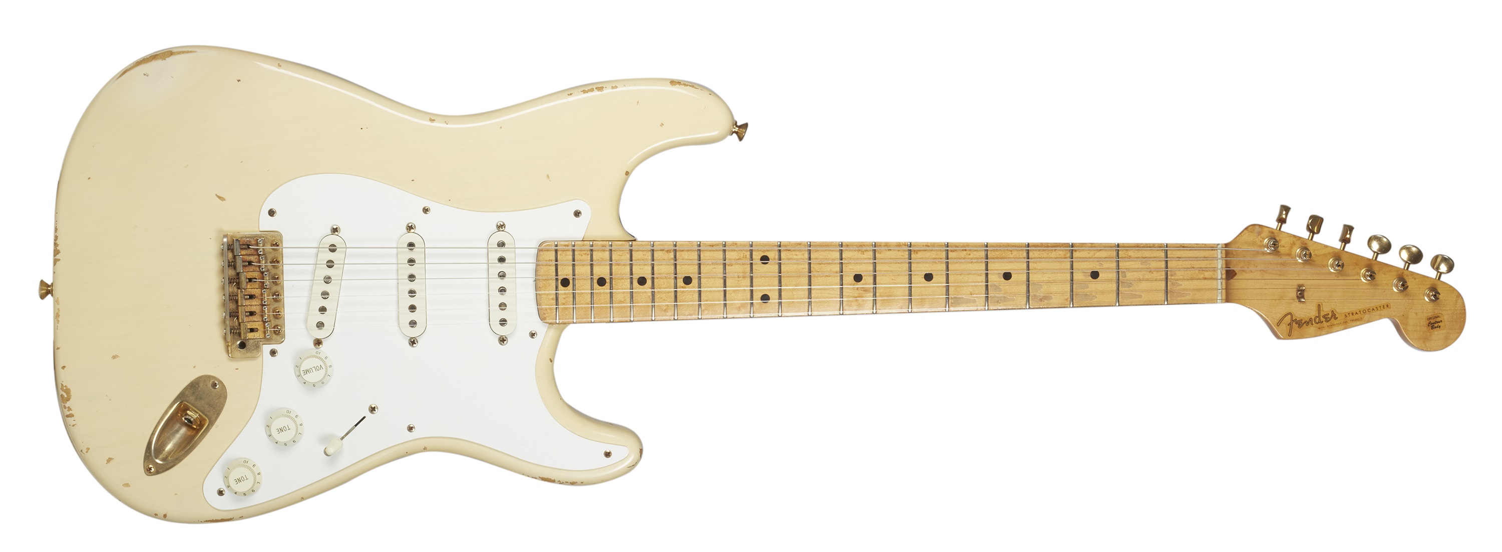 Fender Custom Shop 1996 Custom Shop Stratocaster Mary Kaye Cruz Cunett