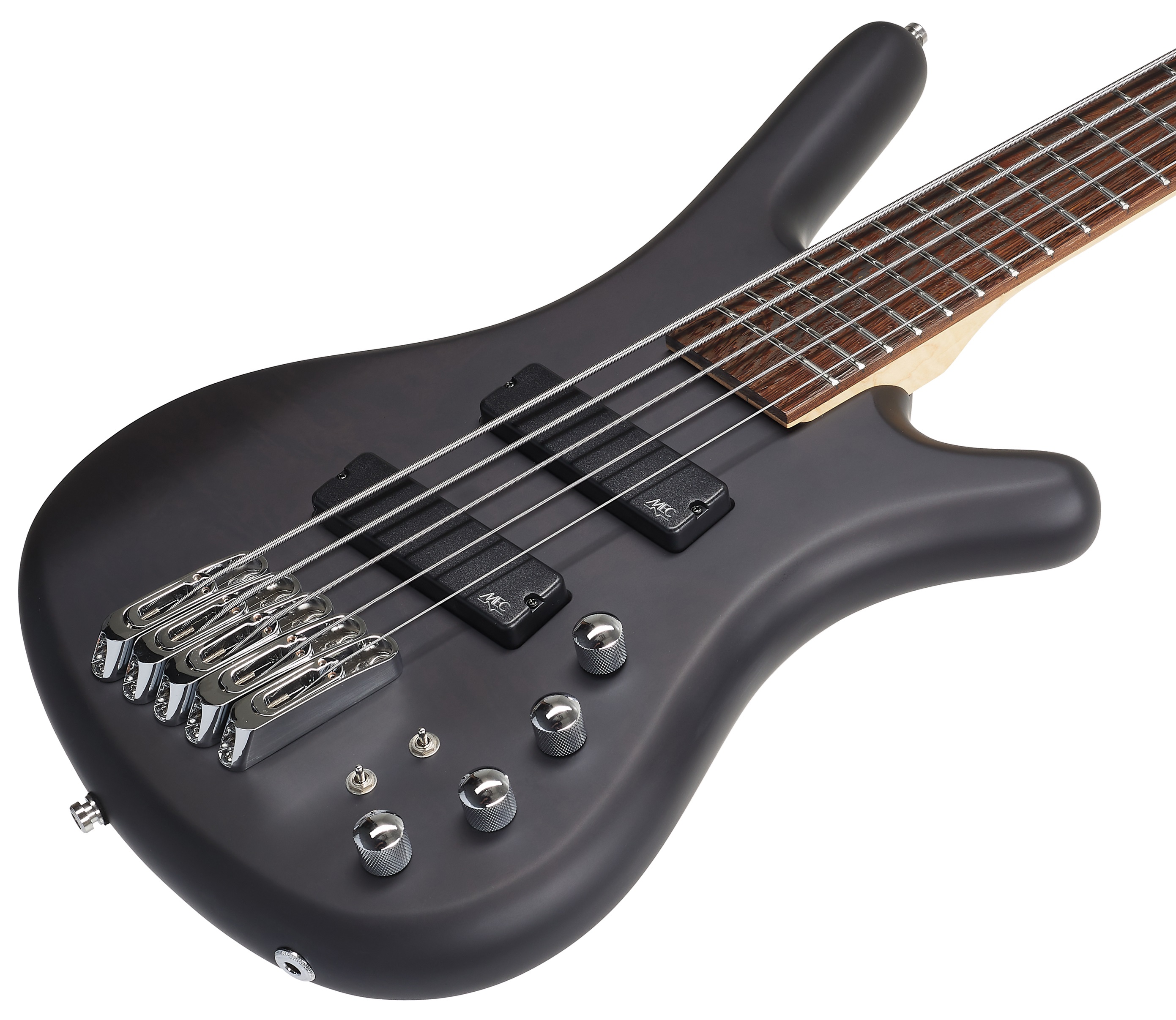 Warwick Rockbass Corvette Multiscale 5-String Solid BS (obrázek 3)