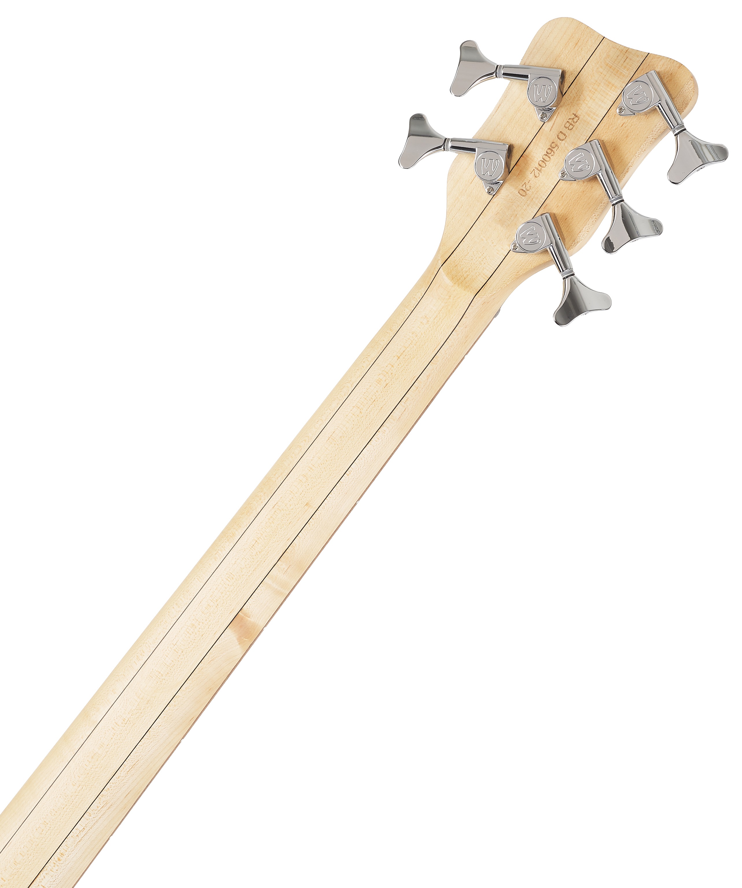 Warwick Rockbass Corvette Multiscale 5-String Solid BS (obrázek 5)