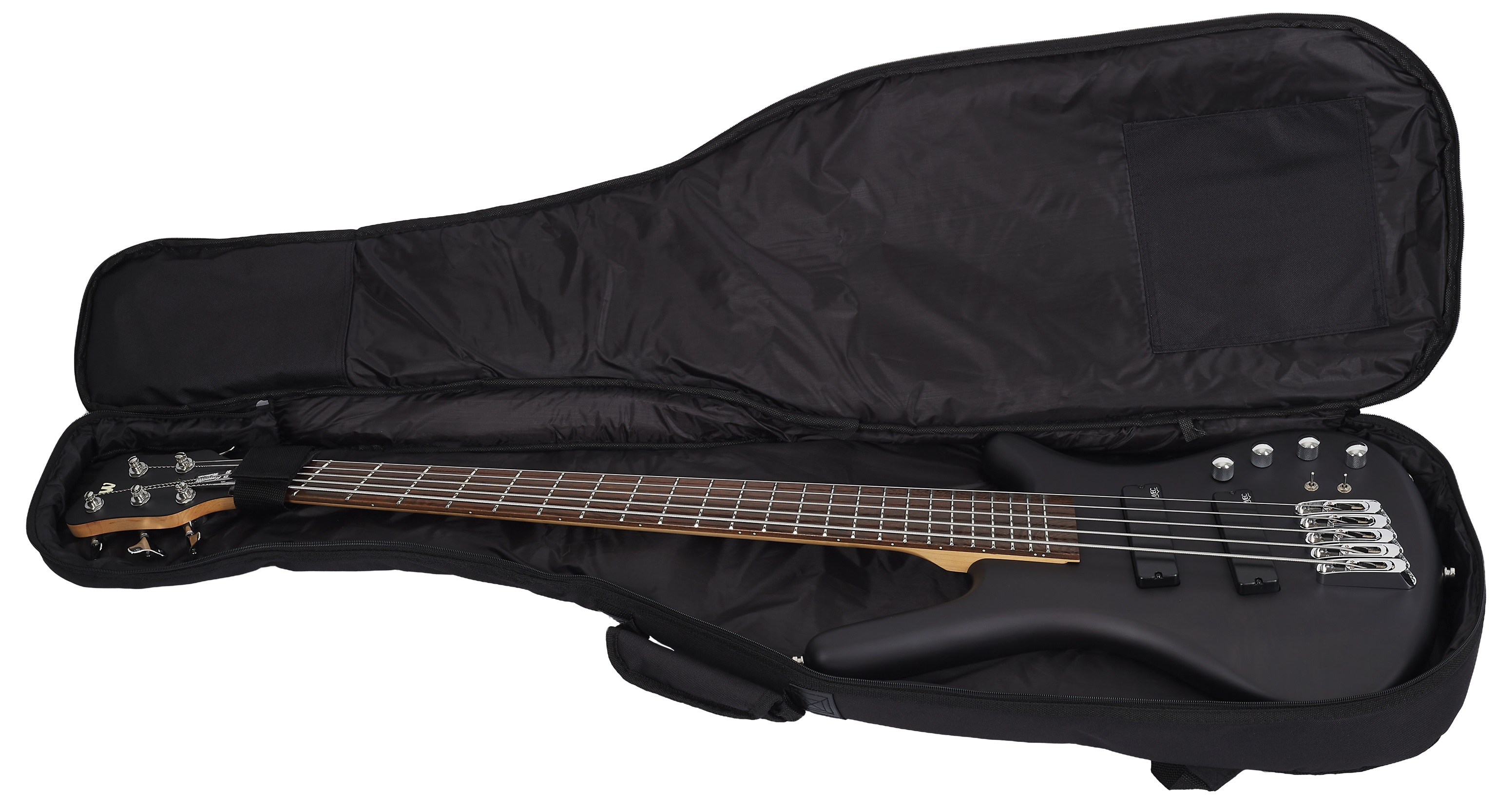 Warwick Rockbass Corvette Multiscale 5-String Solid BS (obrázek 6)