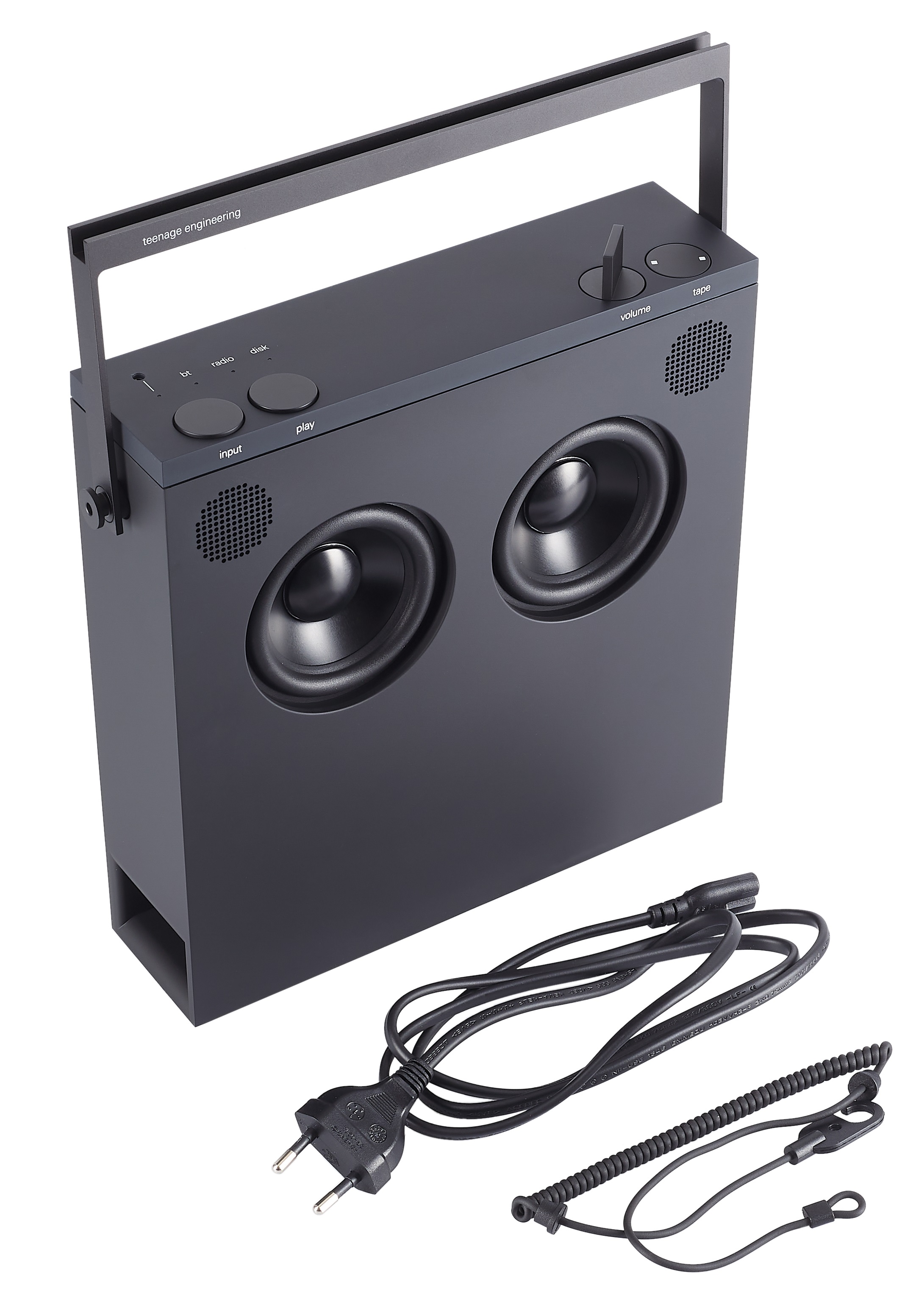 Teenage Engineering OB-4 Black (obrázek 9)