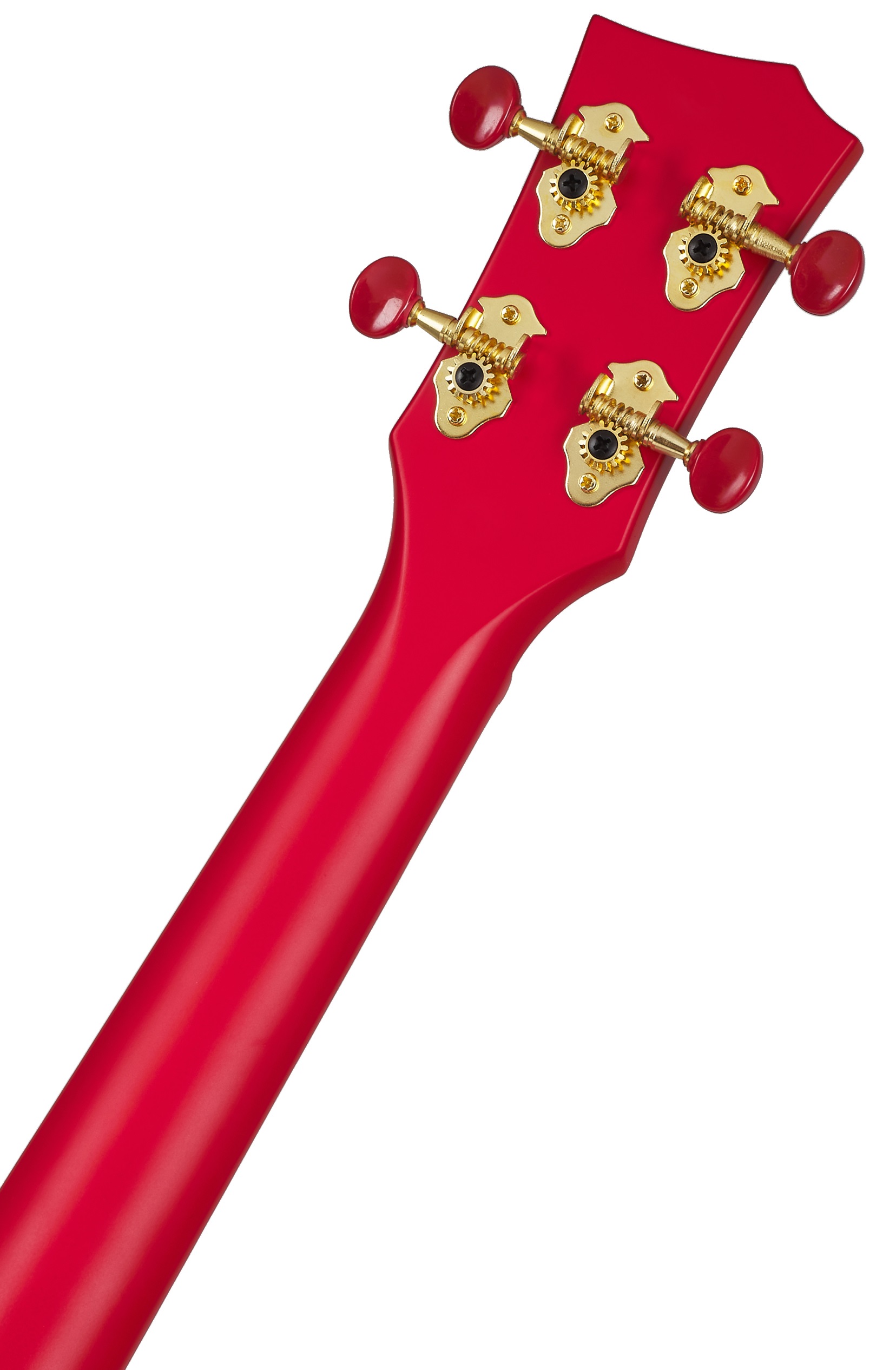 Cascha HH 2280 Carbon Fibre Ukulele Set Red (obrázek 5)