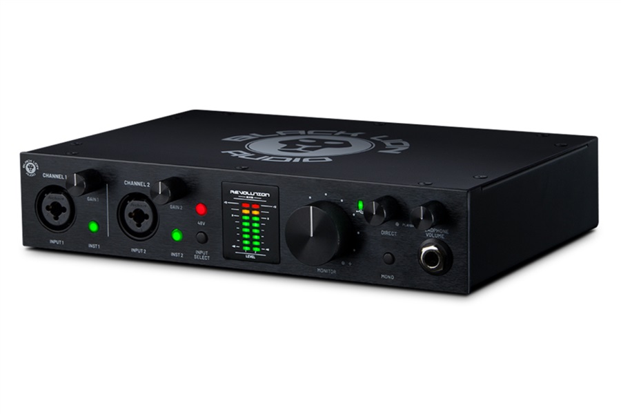 Black Lion Audio Revolution 2x2