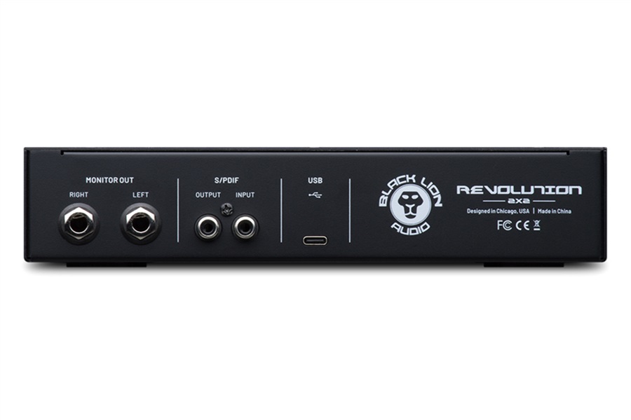 Black Lion Audio Revolution 2x2 (obrázek 3)