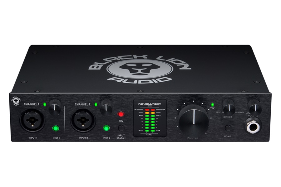 Black Lion Audio Revolution 2x2 (obrázek 4)