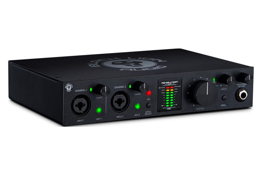 Black Lion Audio Revolution 2x2 (obrázek 5)