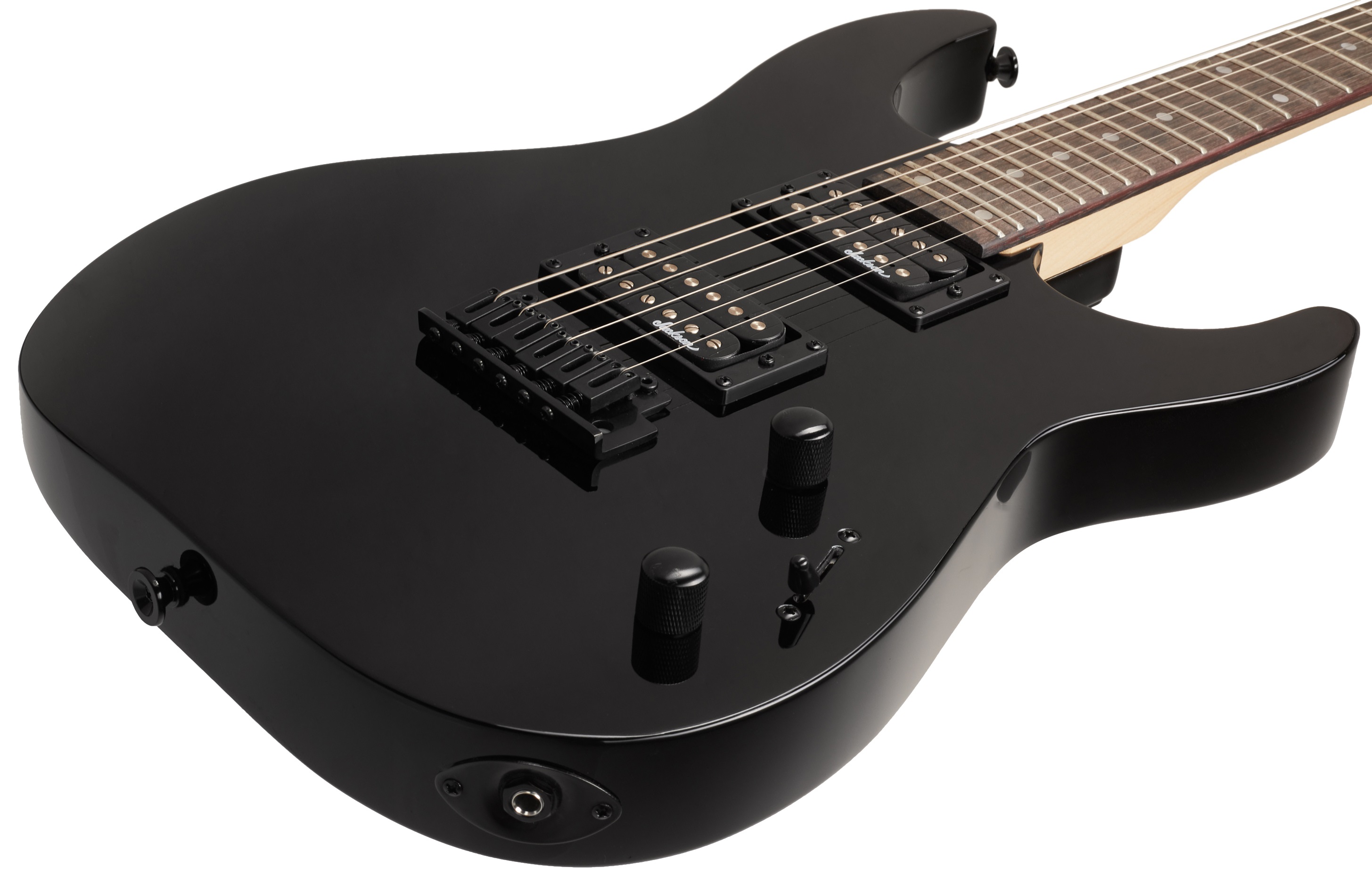Jackson JS12 Dinky AMR BLK (obrázek 3)
