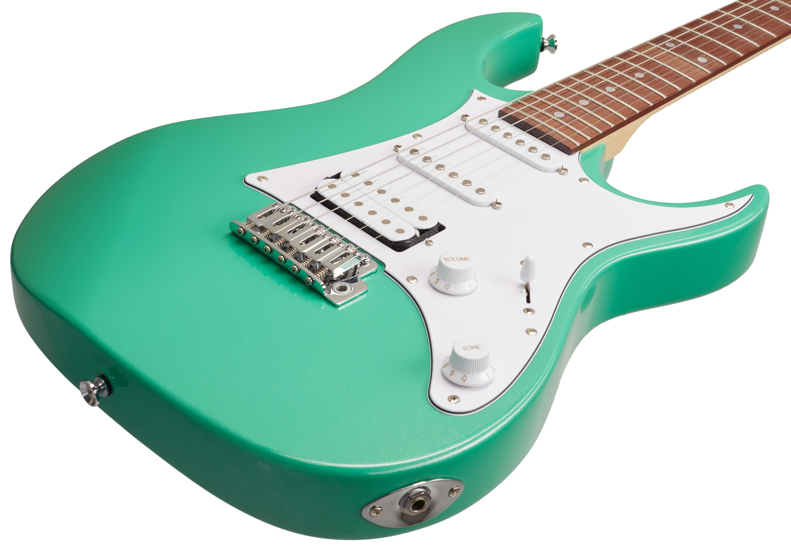 Ibanez GRX40 Metallic Light Green (obrázek 3)