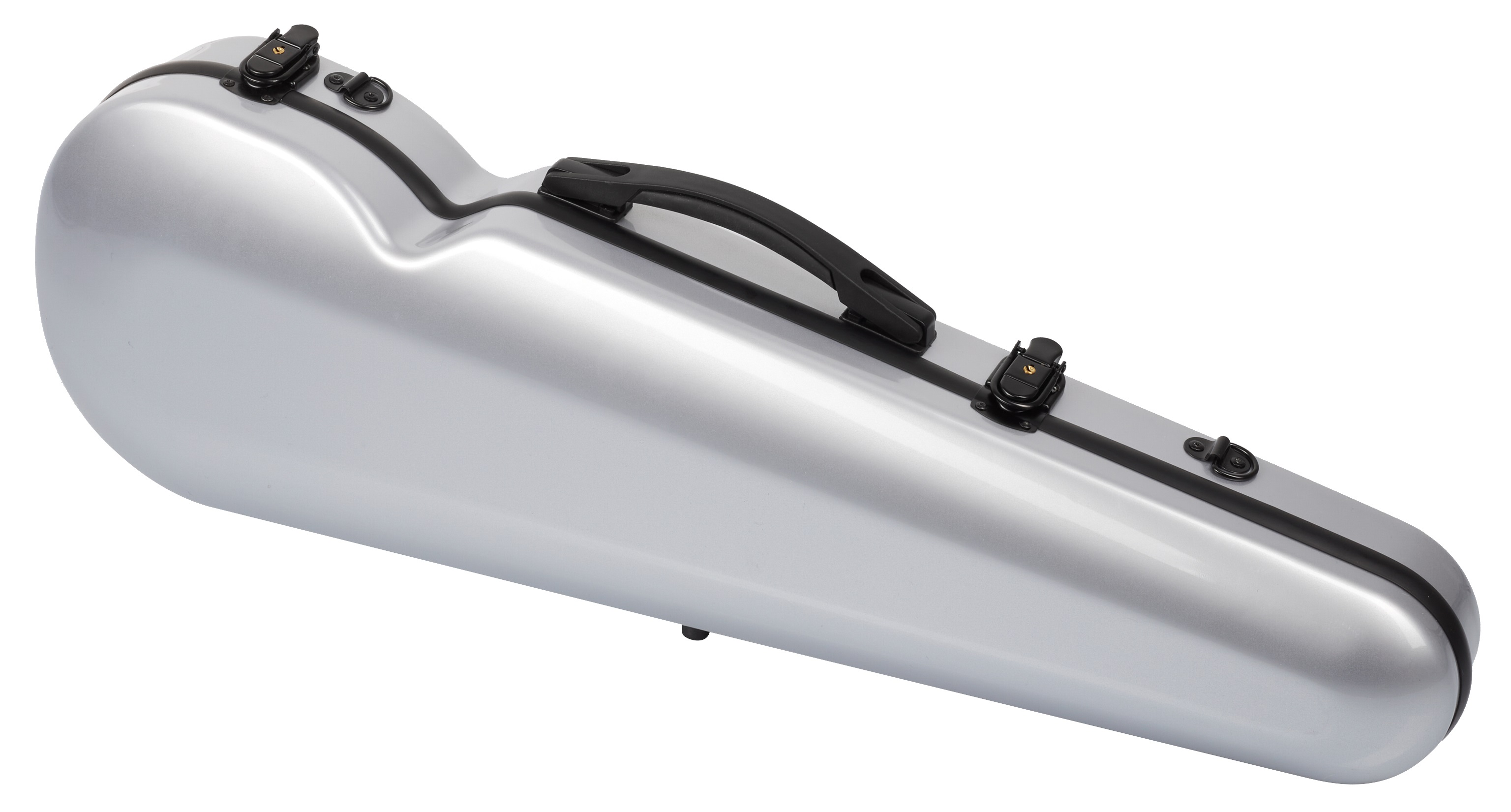 Levně Pierre Marin Violin Fiber Glass Case BK M2 4/4