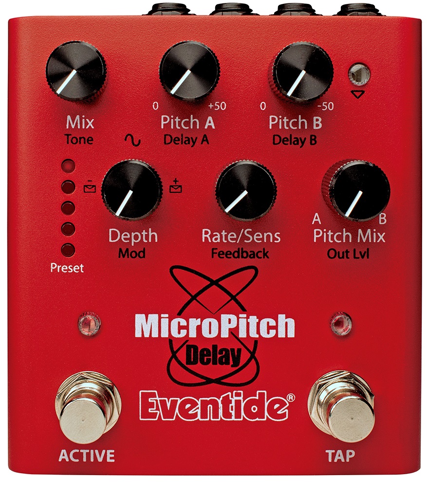 Levně Eventide MicroPitch