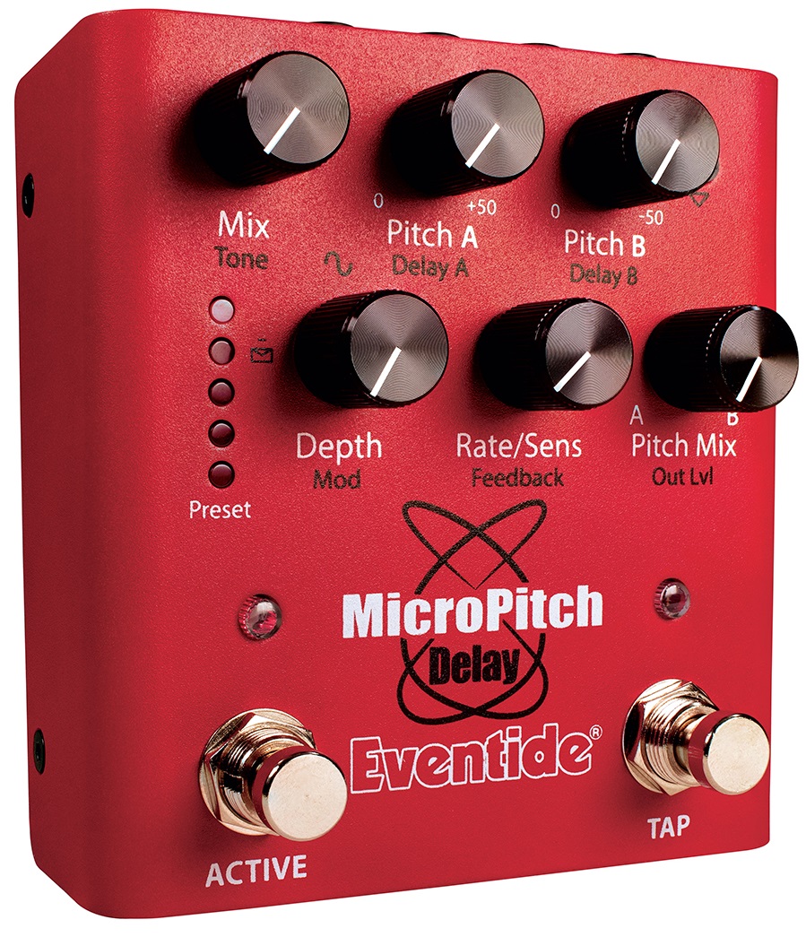 Eventide MicroPitch (obrázek 3)