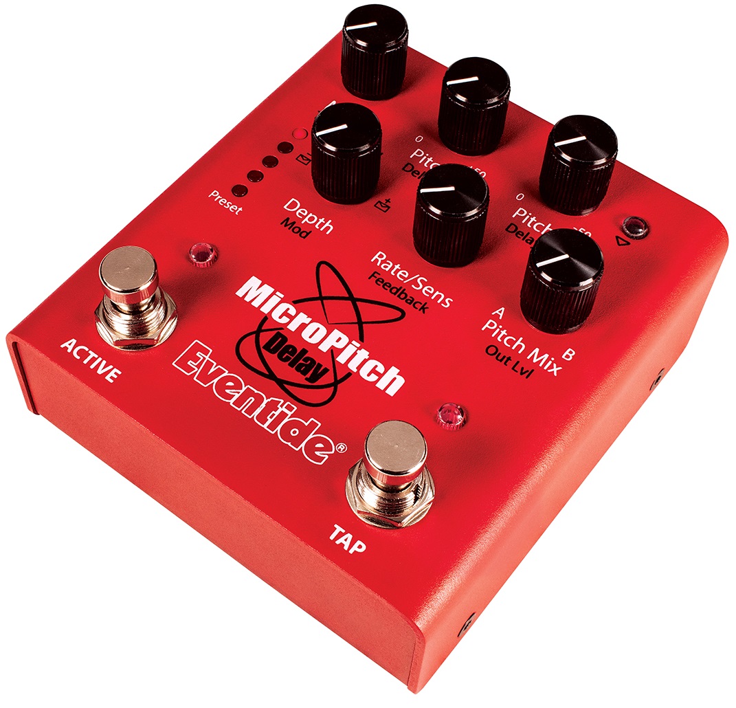 Eventide MicroPitch (obrázek 4)