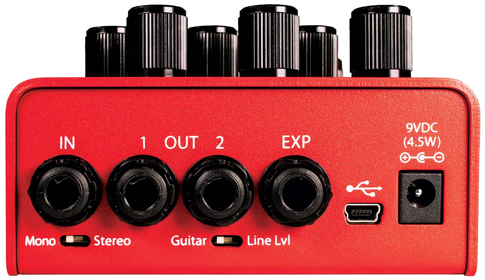 Eventide MicroPitch (obrázek 6)