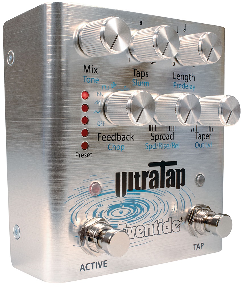 Eventide UltraTap (obrázek 3)