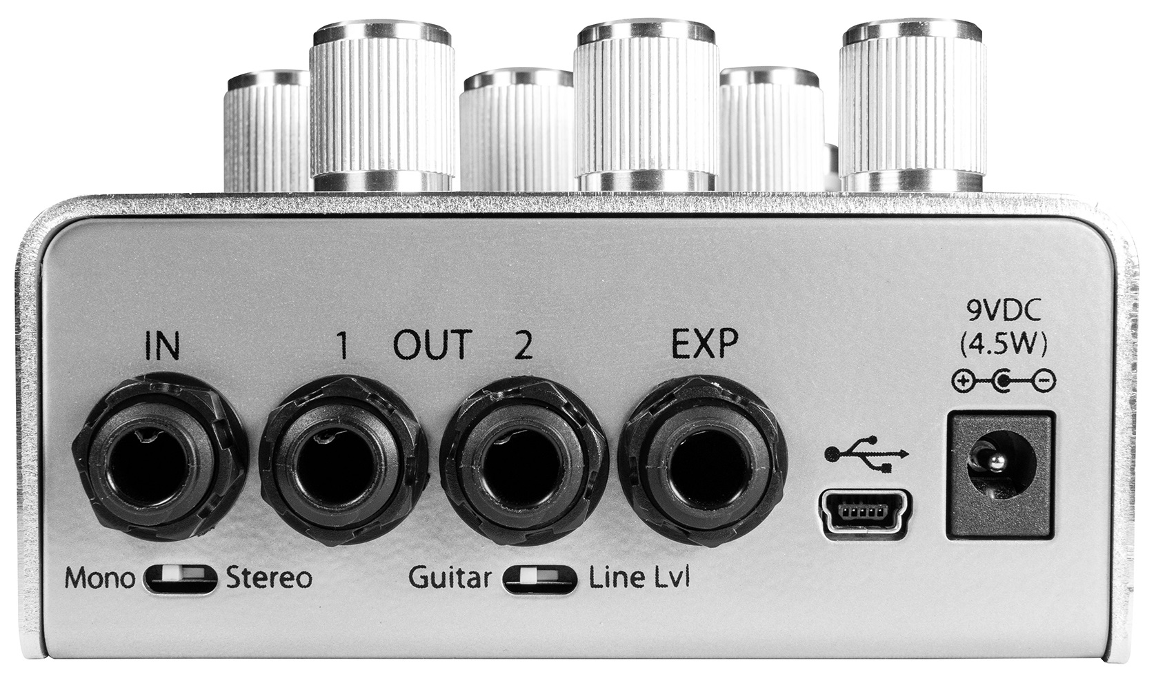 Eventide UltraTap (obrázek 6)