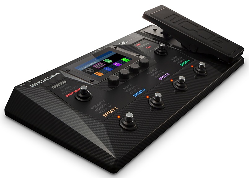 Zoom G6 (obrázek 5)