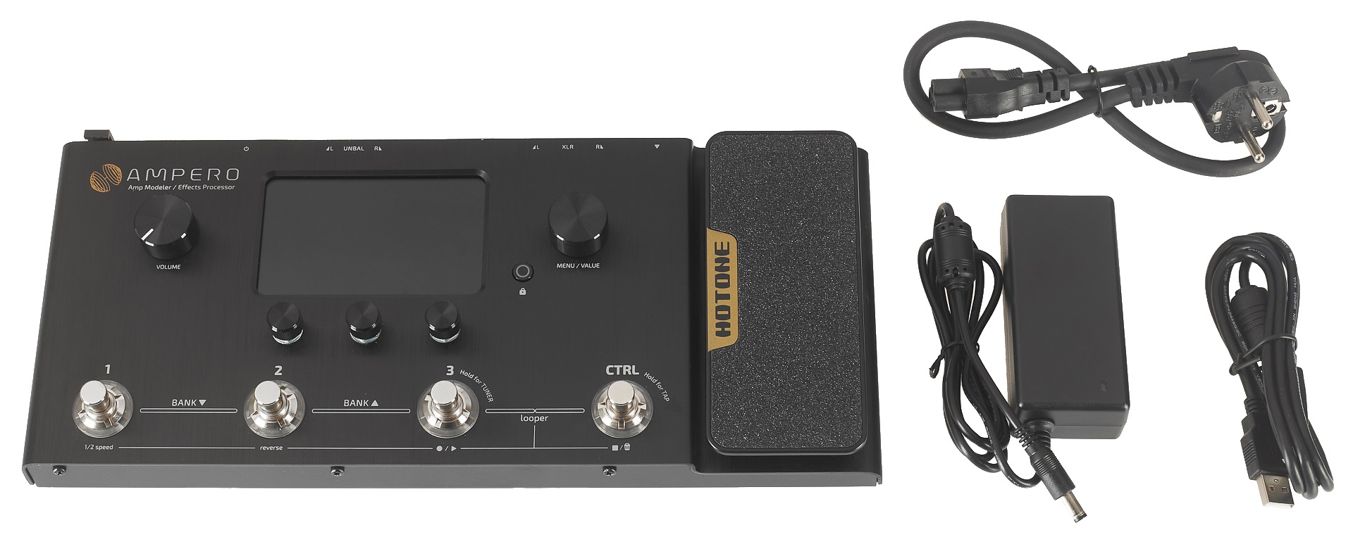 Hotone Ampero (obrázek 5)