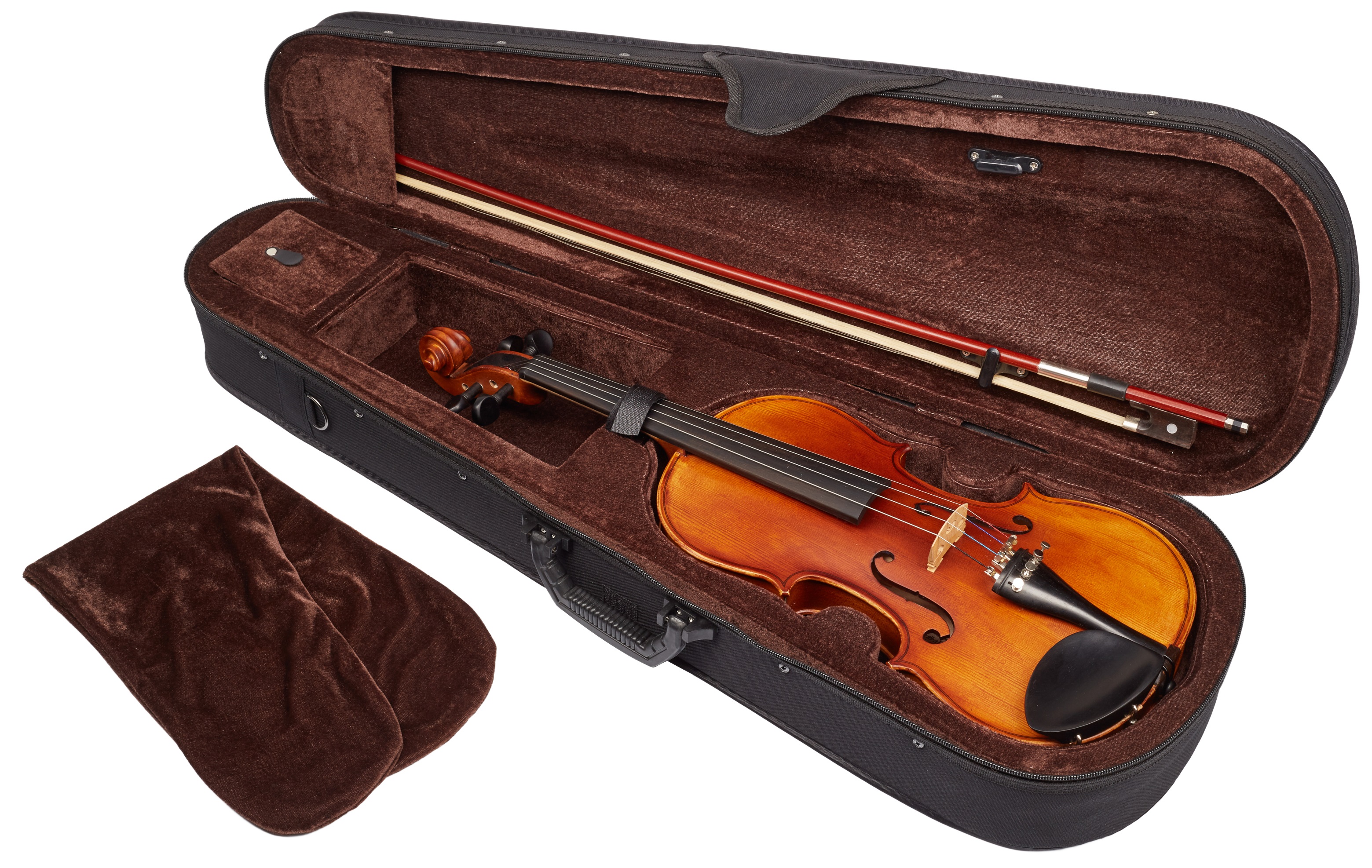 Pierre Marin Salieri Violin Set 4/4 (obrázek 6)