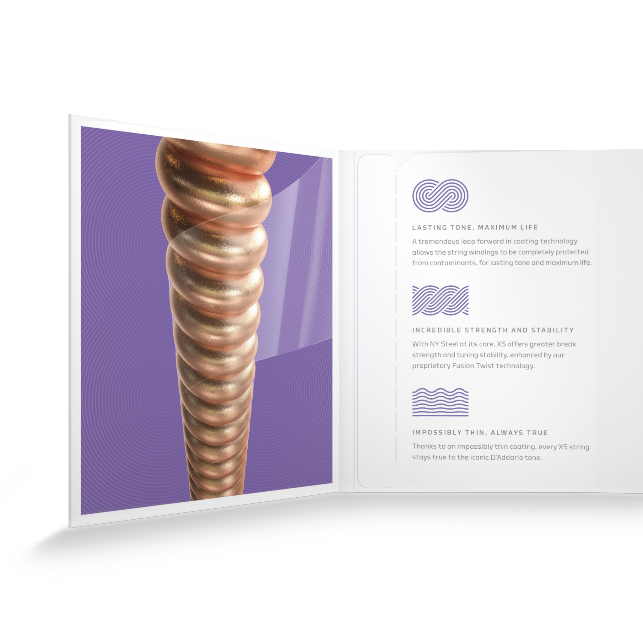 D'Addario XSAPB1152 (obrázek 4)