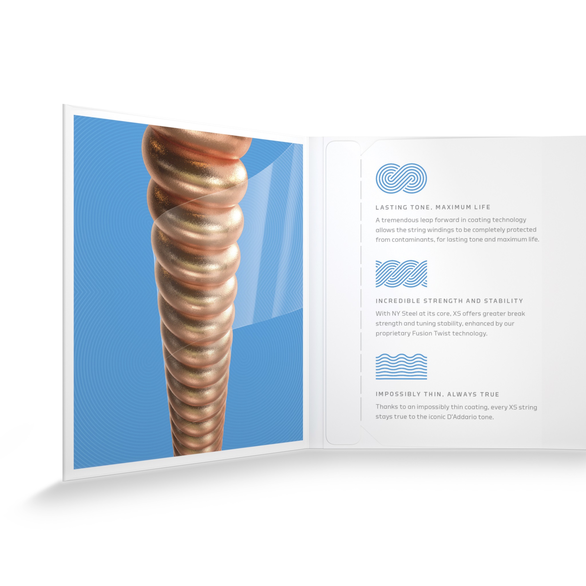 D'Addario XSAPB1253 (obrázek 4)