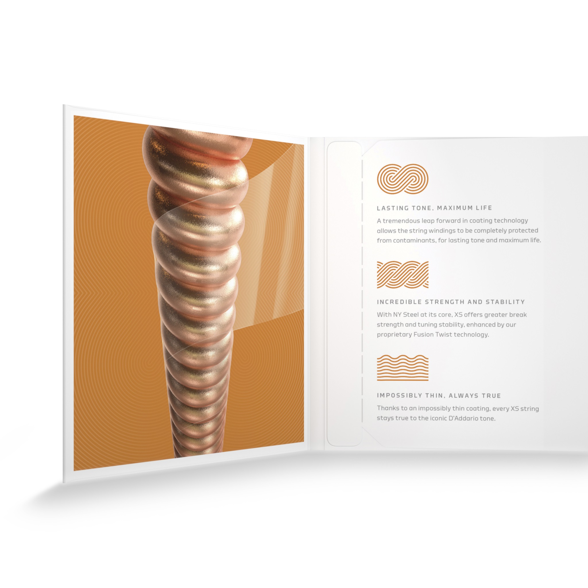 D'Addario XSM1140 (obrázek 4)