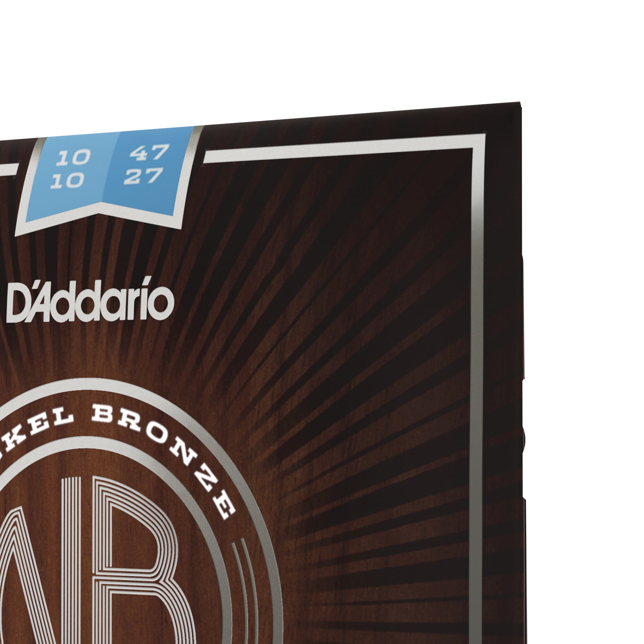 D'Addario NB1047-12 (obrázek 4)