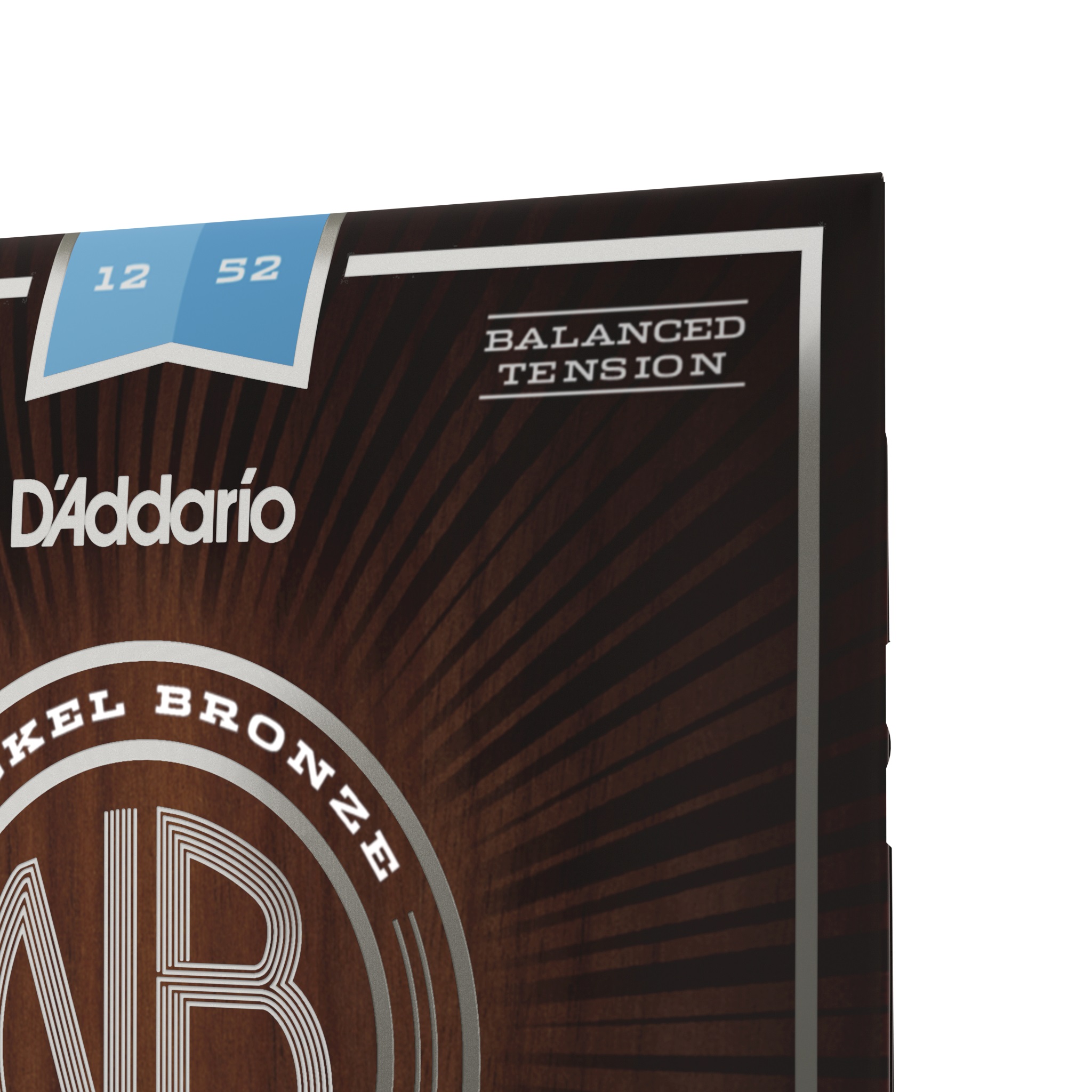 D'Addario NB1252BT (obrázek 4)