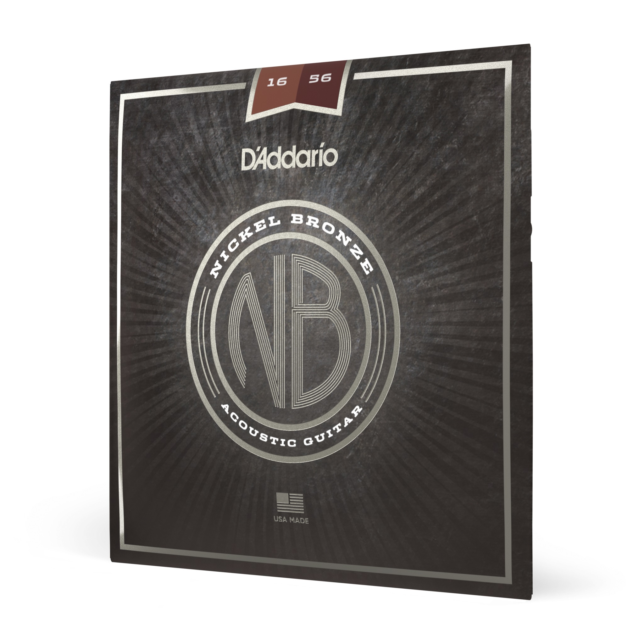 Levně D'Addario NB1656
