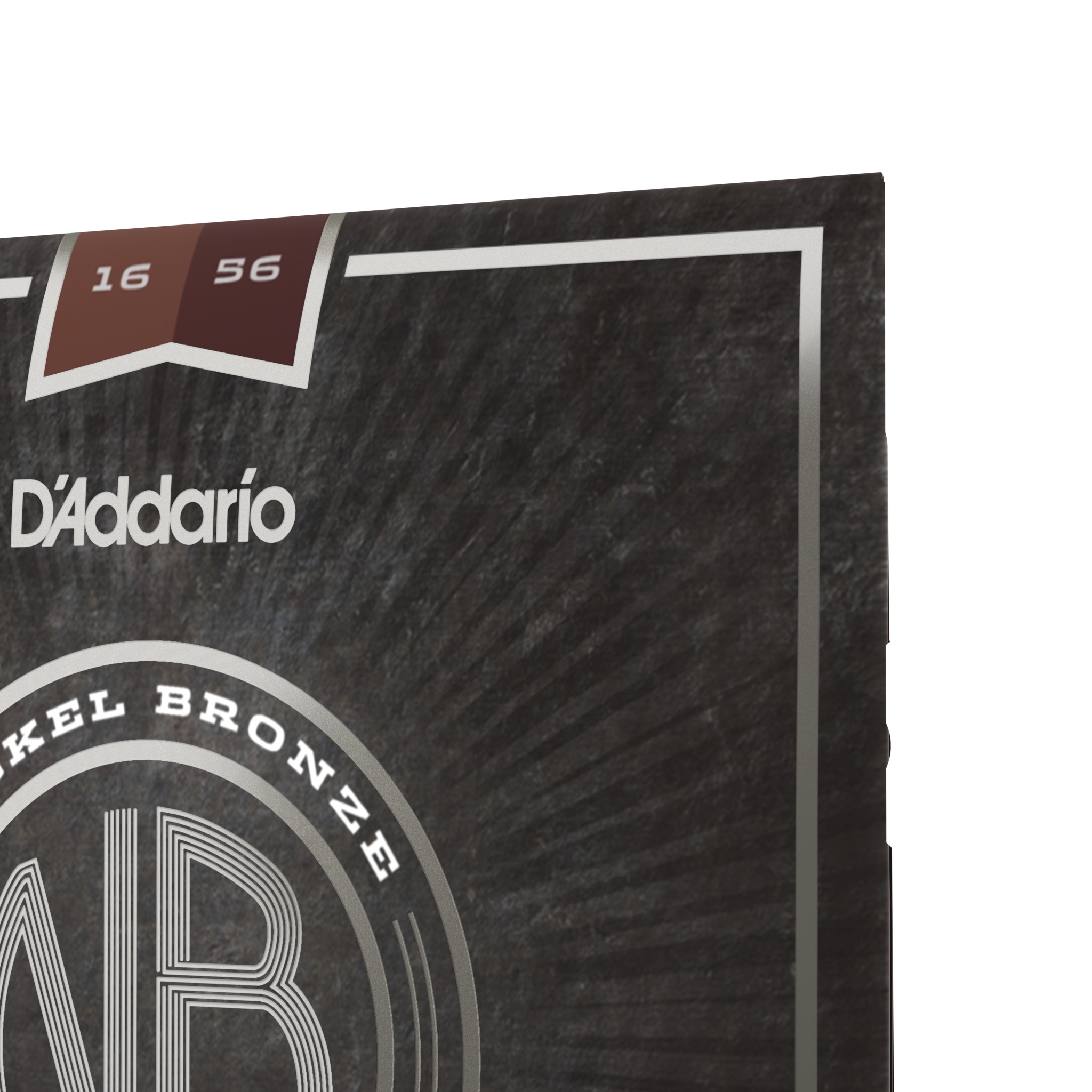 D'Addario NB1656 (obrázek 4)