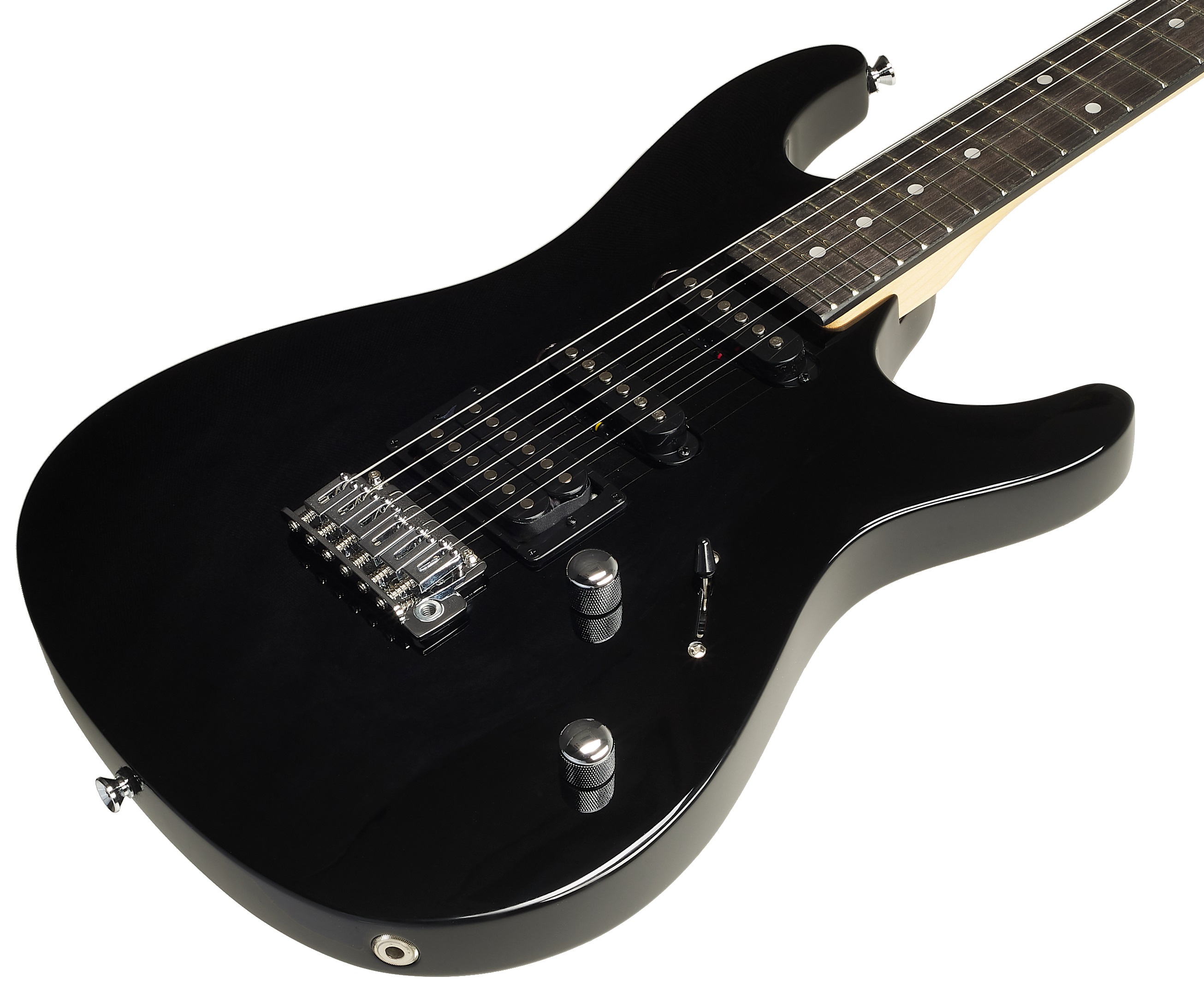Ibanez GSA60 Black Night (obrázek 3)
