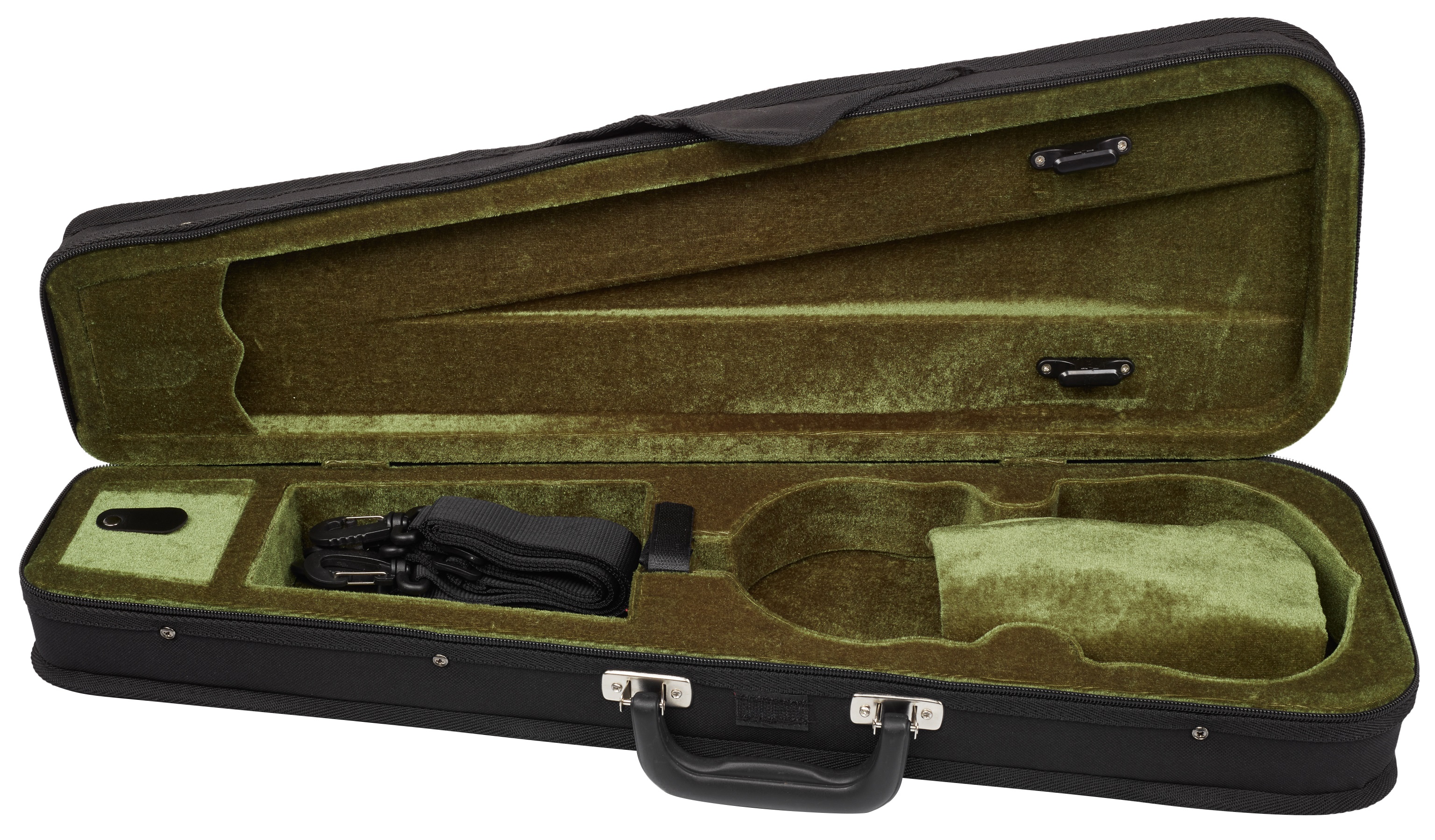 Pierre Marin Violin Oblong Case 1/4 (obrázek 3)