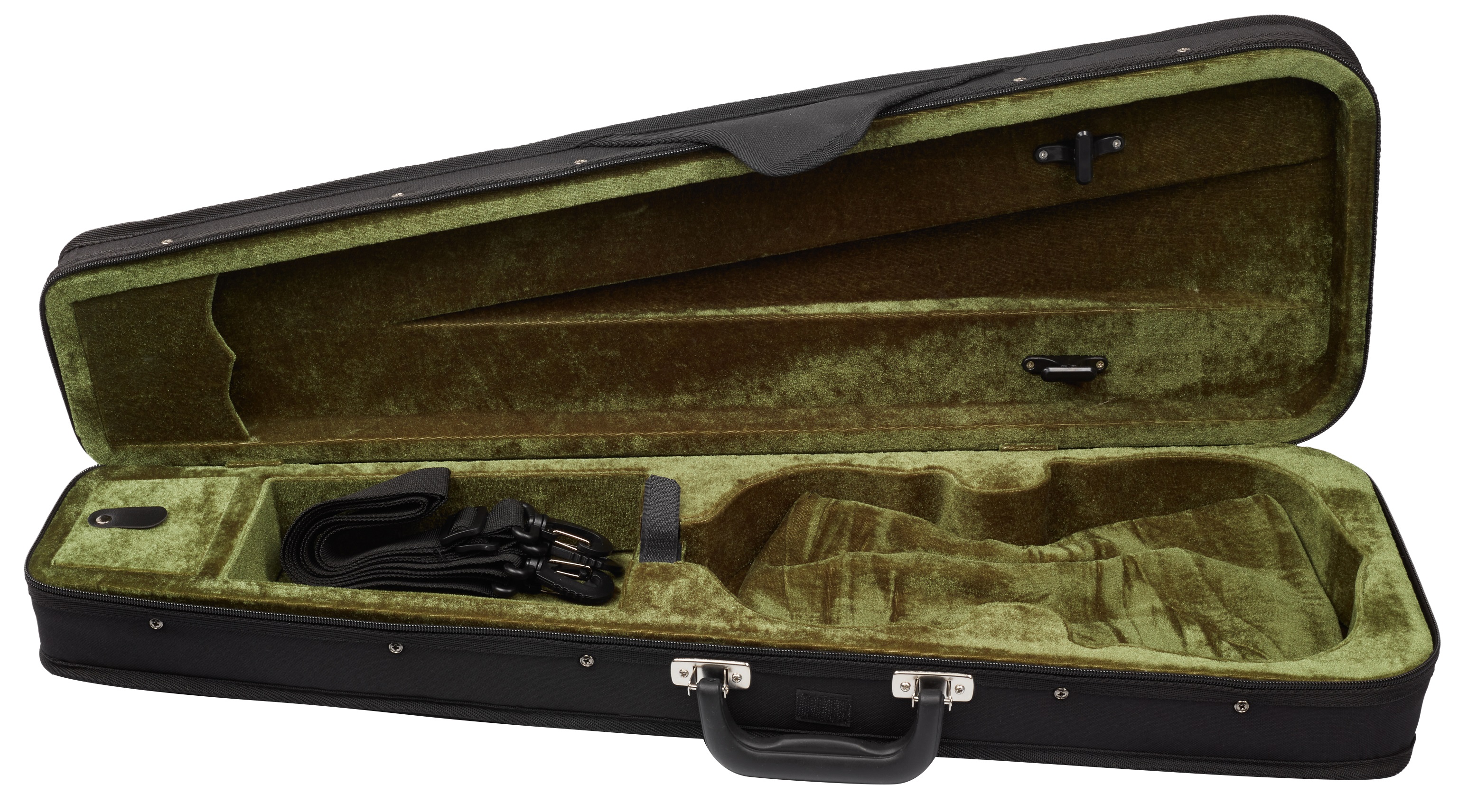 Pierre Marin Violin Oblong Case 3/4 (obrázek 3)