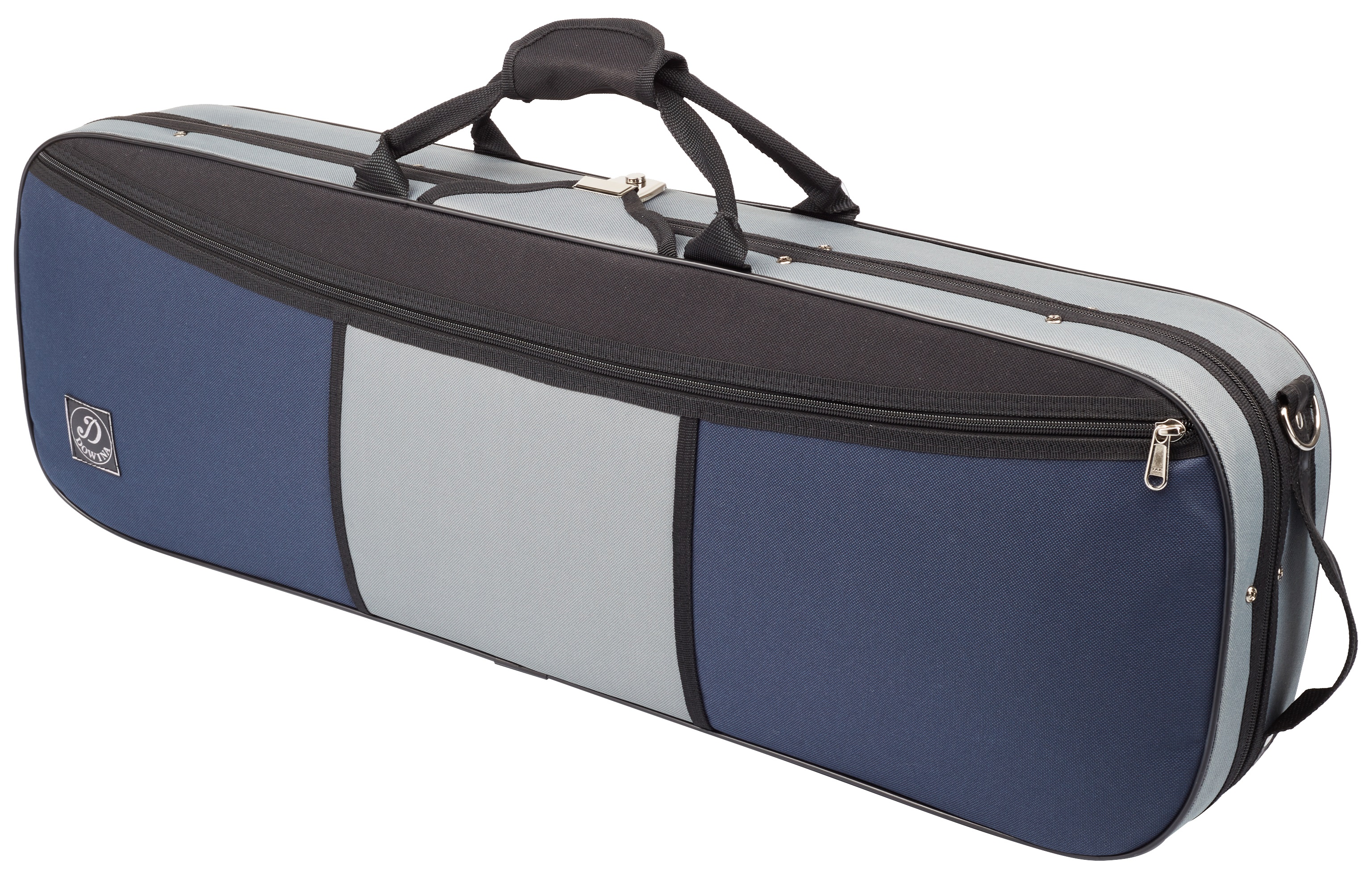 Levně Pierre Marin Violin Case Shaped BK M14 4/4