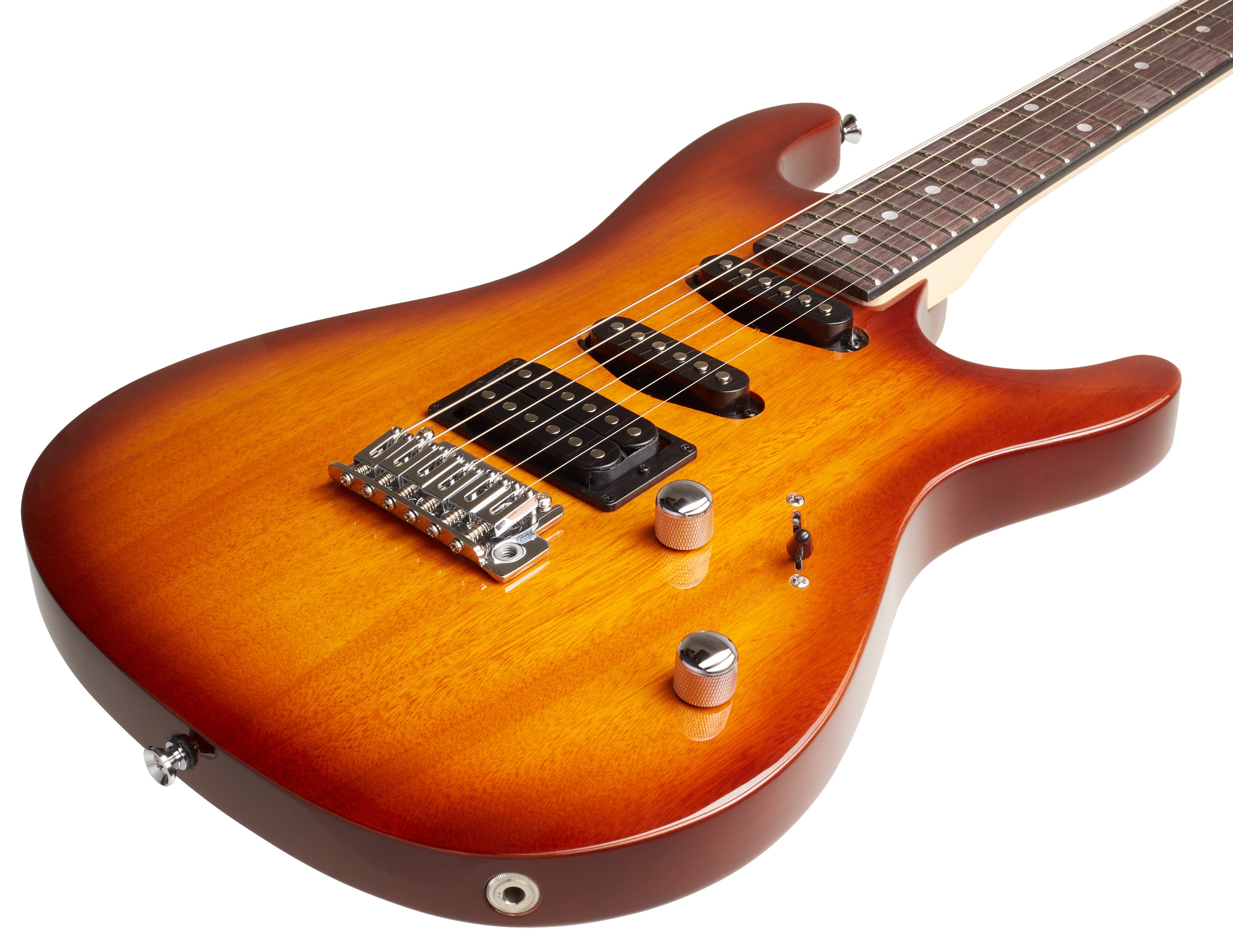 Ibanez GSA60 Brown Sunburst (obrázek 3)