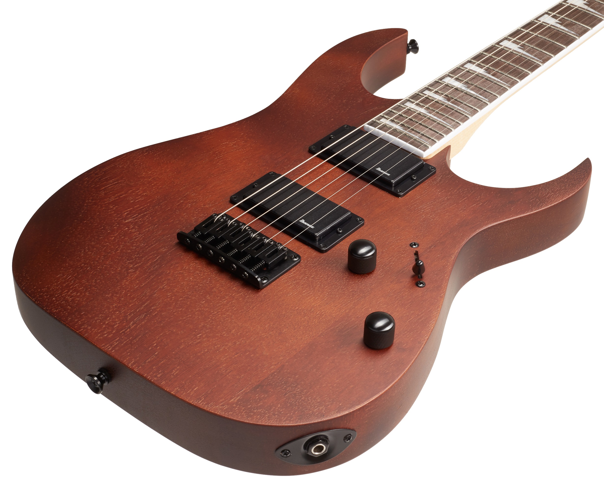 Ibanez GRG121DX Walnut (obrázek 3)