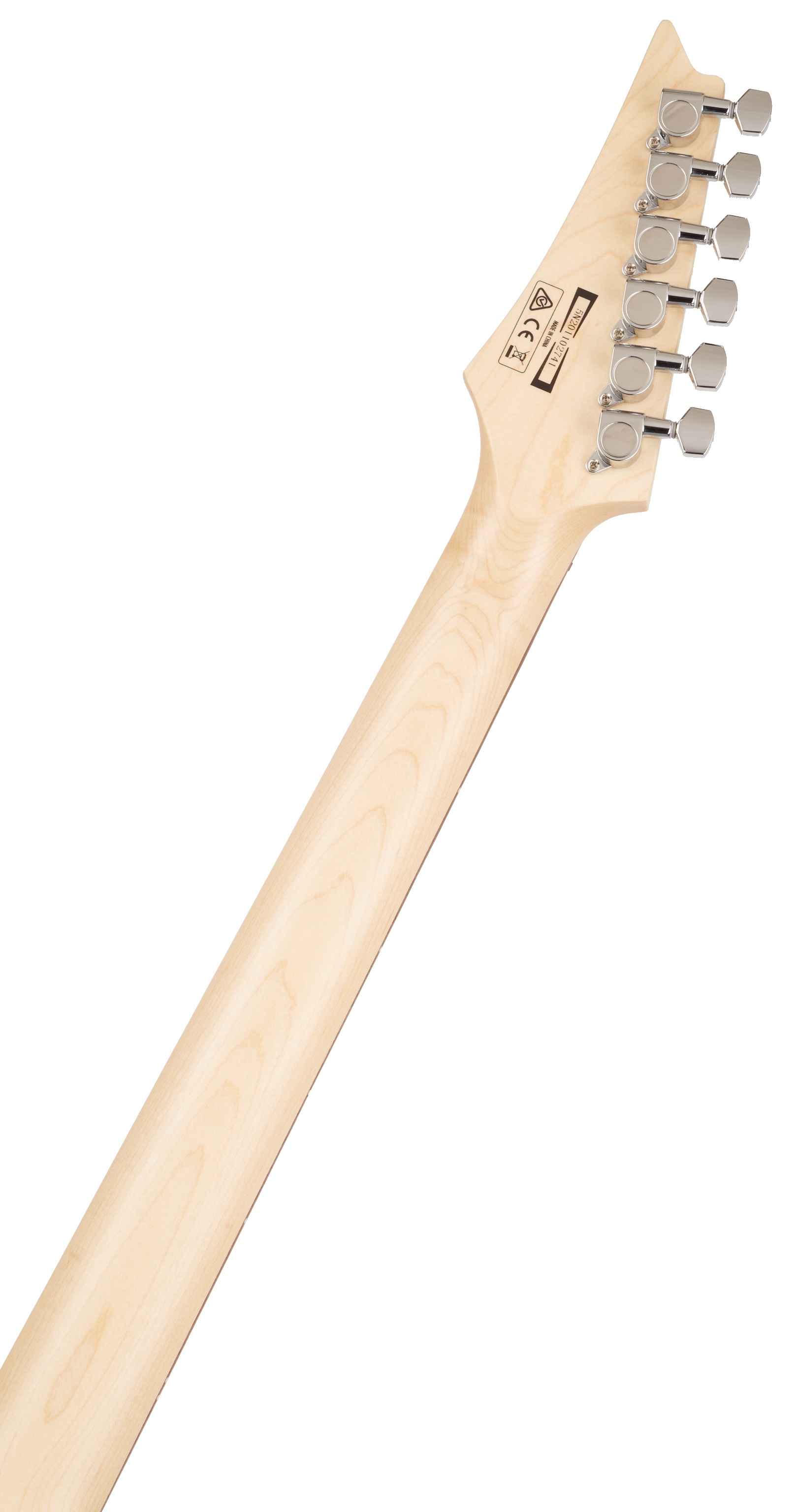 Ibanez GRX70QA Sunburst (obrázek 5)