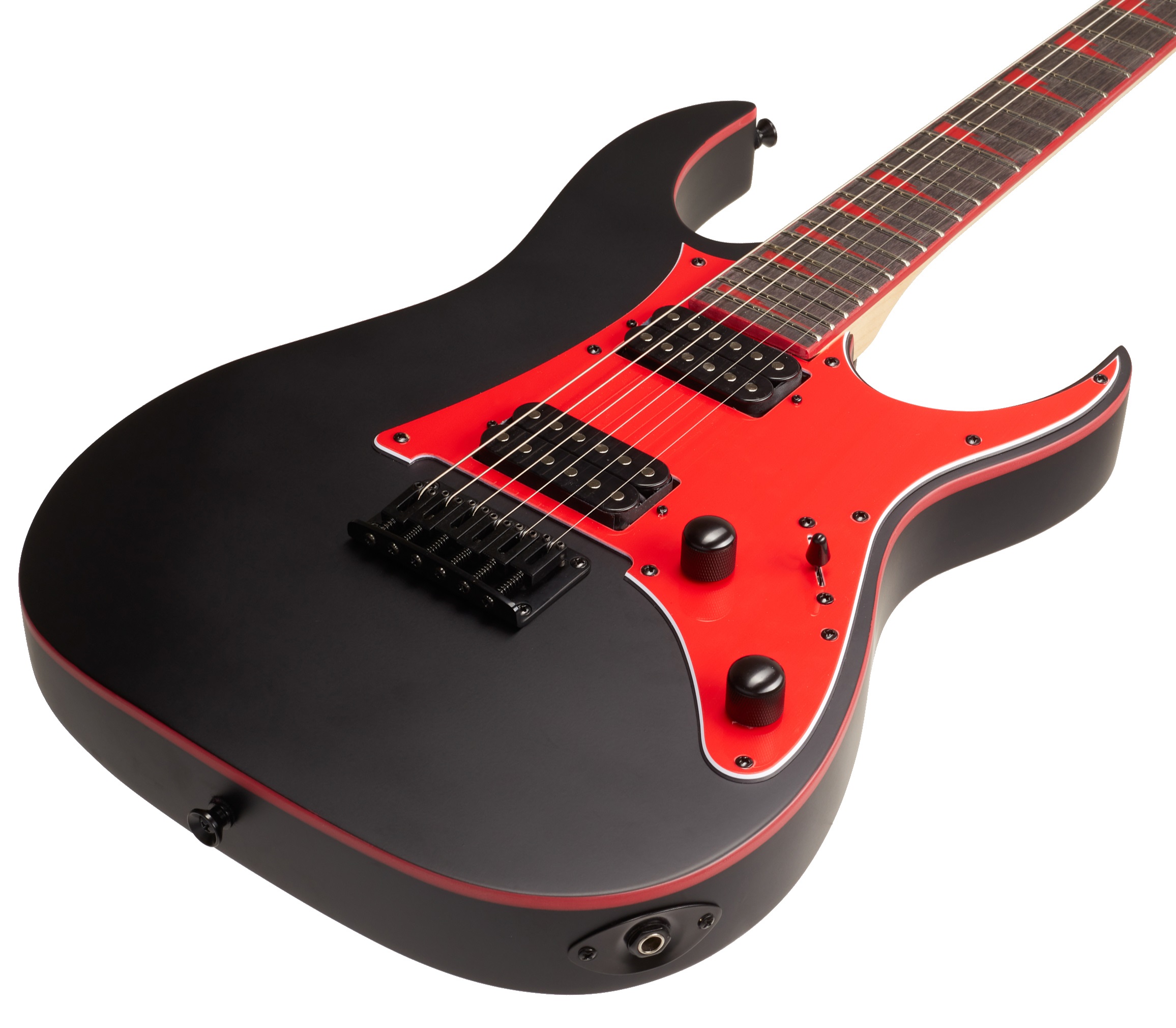 Ibanez GRG131DX Black (obrázek 3)