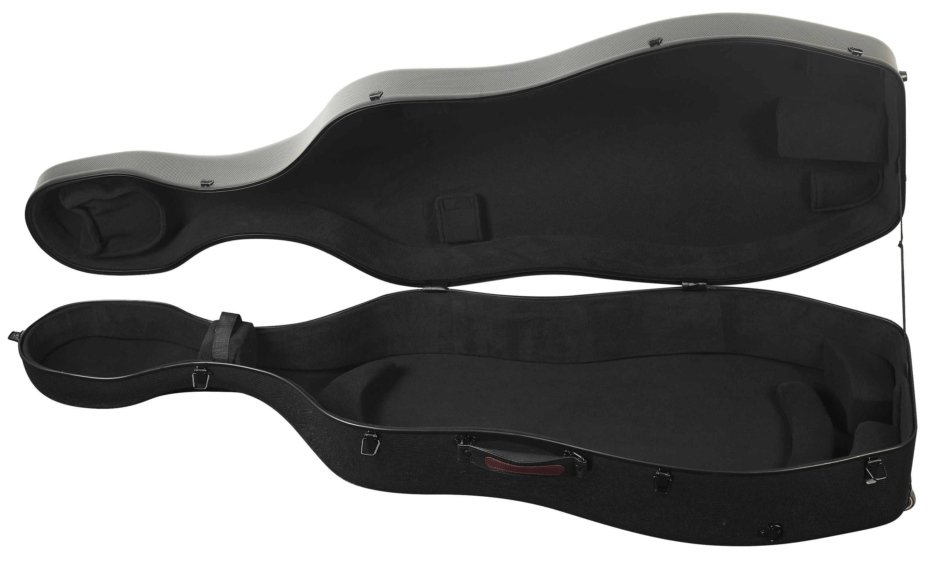 Pierre Marin Cello Composite Case BK M29 4/4 (obrázek 3)