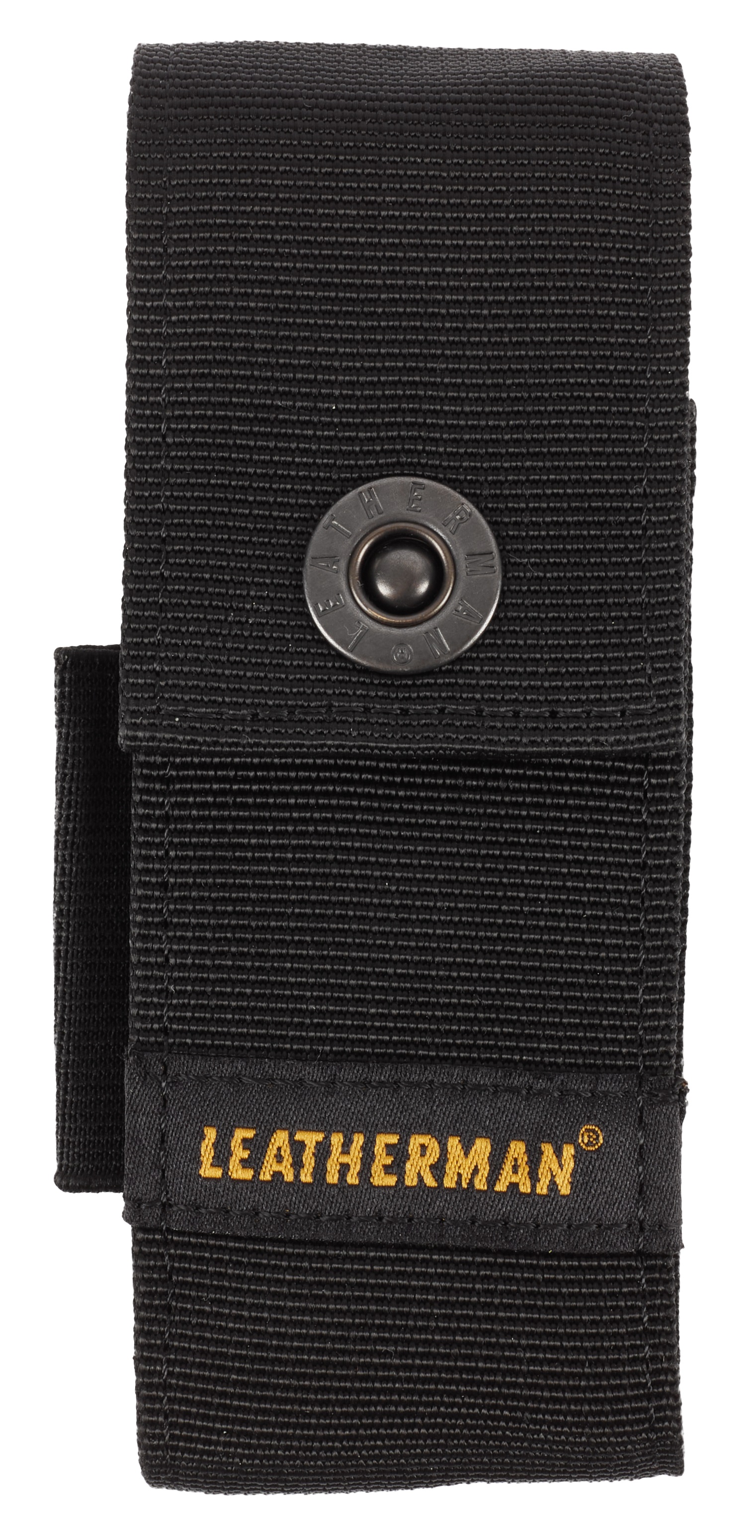 Levně Leatherman NYLON SHEATH BLACK LARGE WITH 4 POCKETS