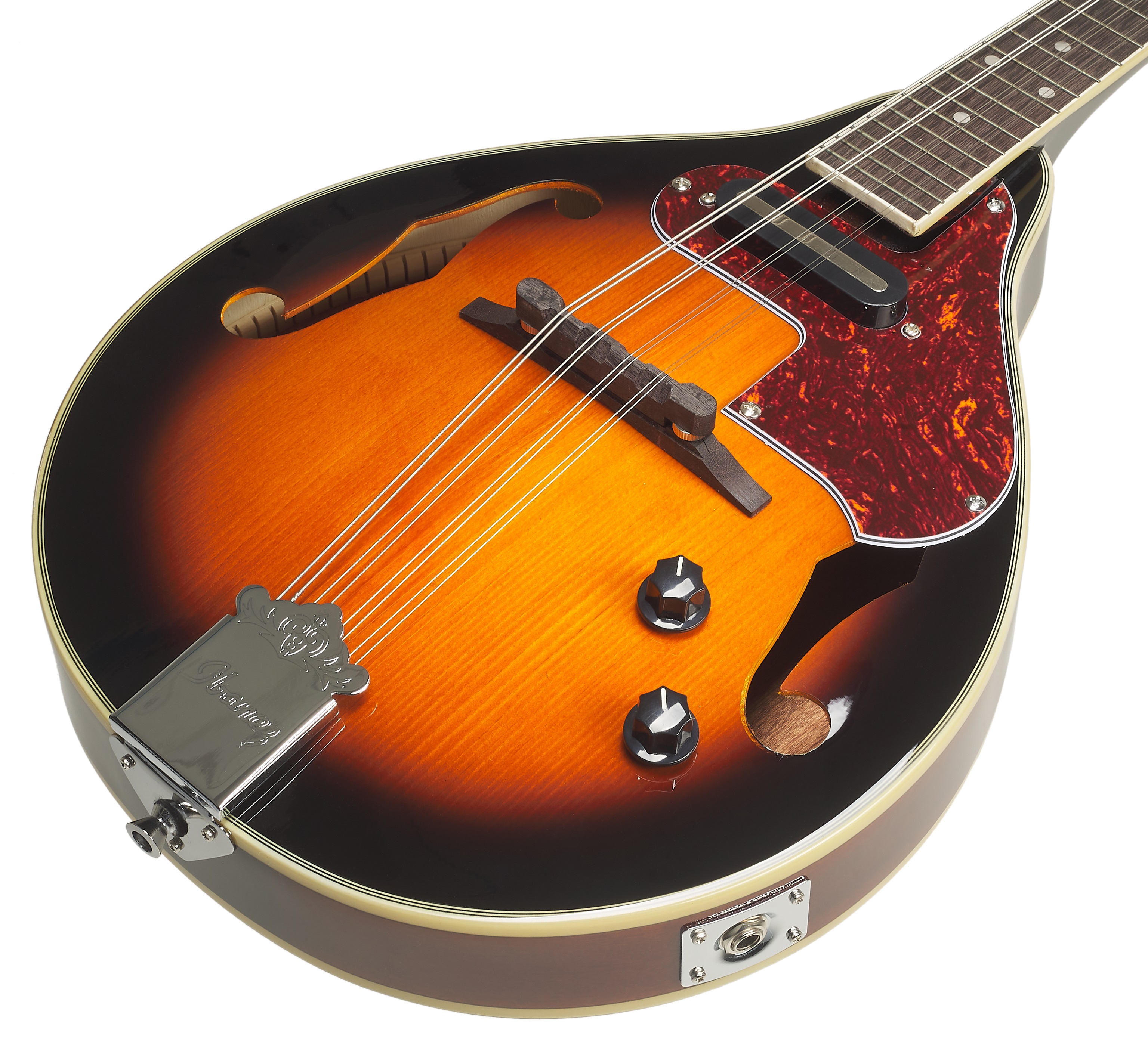 Ibanez M510E Brown Sunburst (obrázek 3)