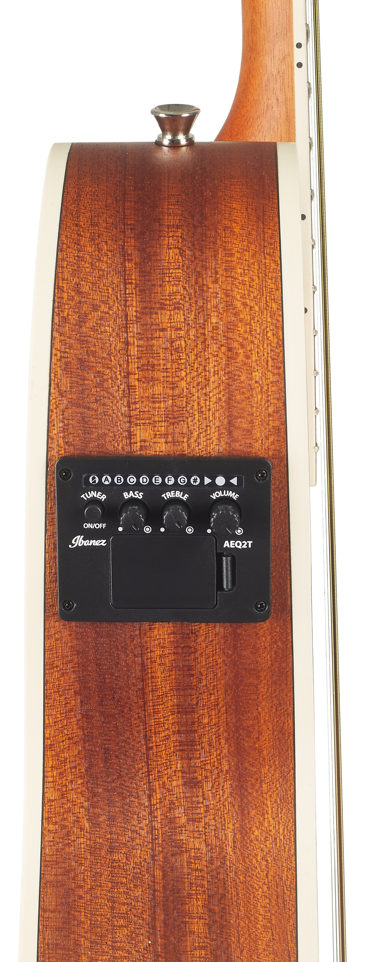 Ibanez TCY12E Natural (obrázek 4)