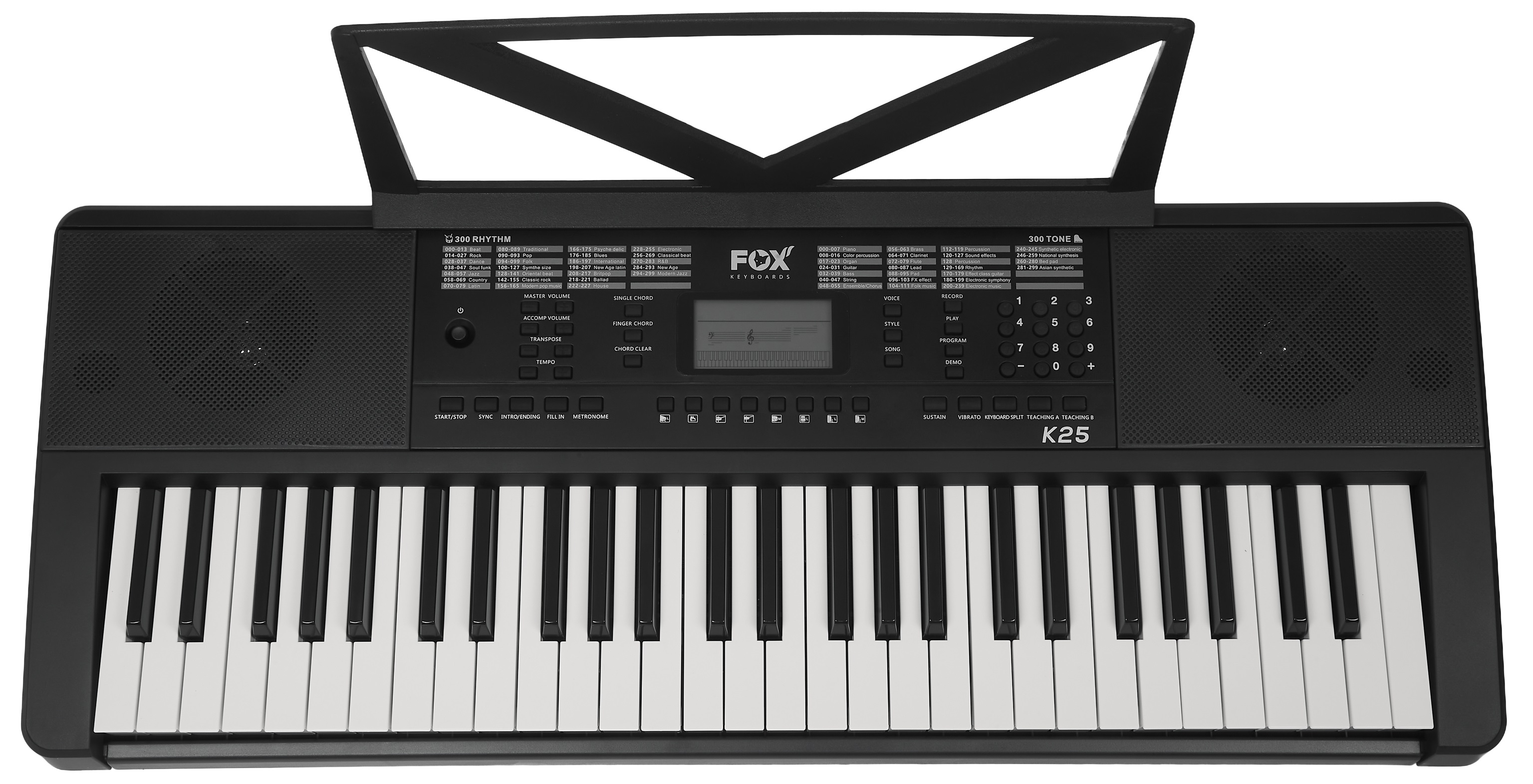 Levně Fox K25