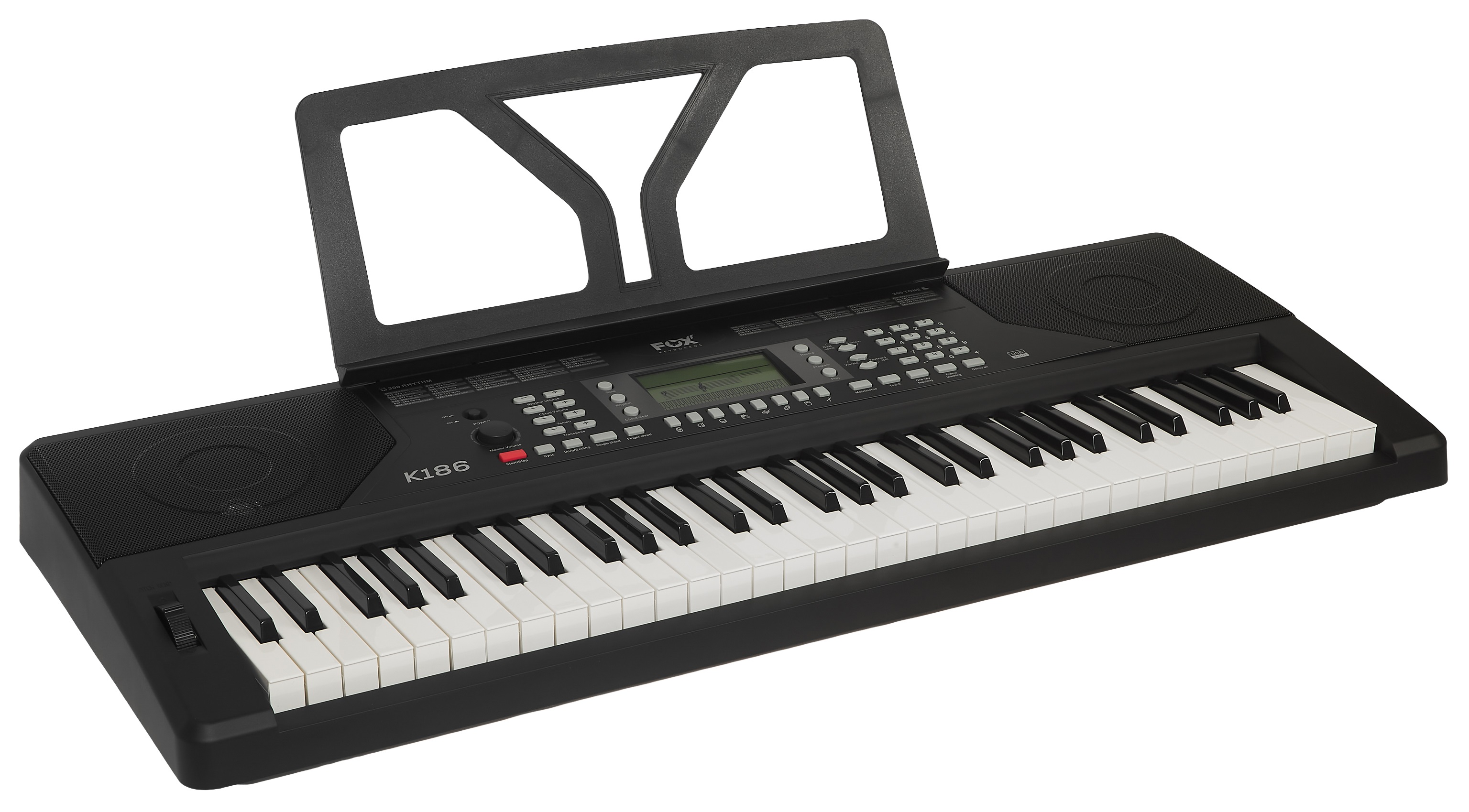 Fox K186 (obrázek 3)