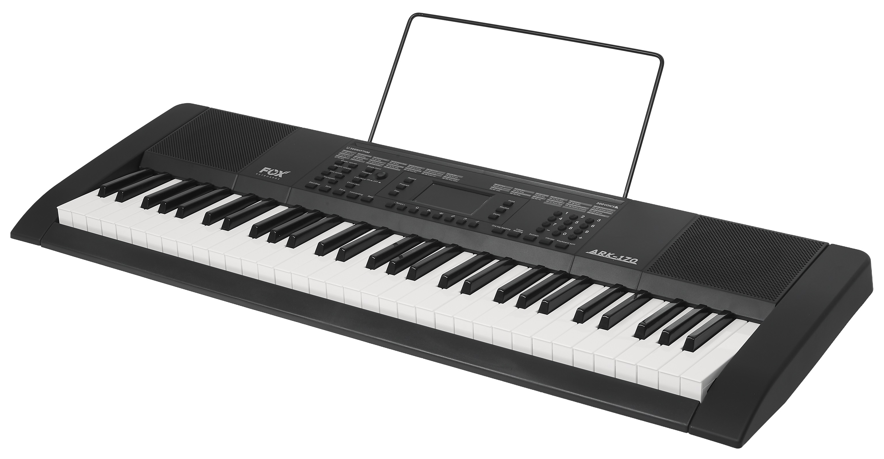 Fox K170 (použité) (obrázek 3)