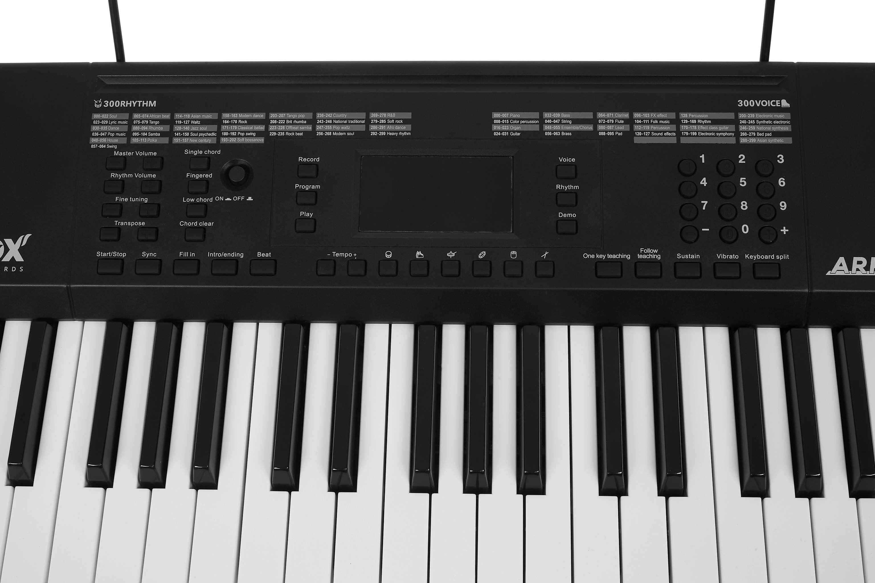 Fox K170 (použité) (obrázek 6)