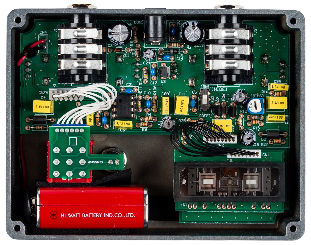 Korg Overdrive Nu:Tekt (obrázek 5)