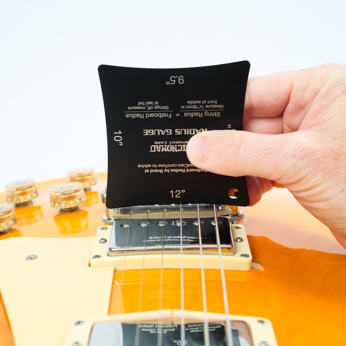 Music Nomad Precision Radius Gauge Set (obrázek 3)