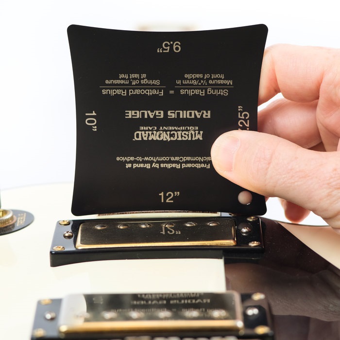 Music Nomad Precision Radius Gauge Set (obrázek 5)