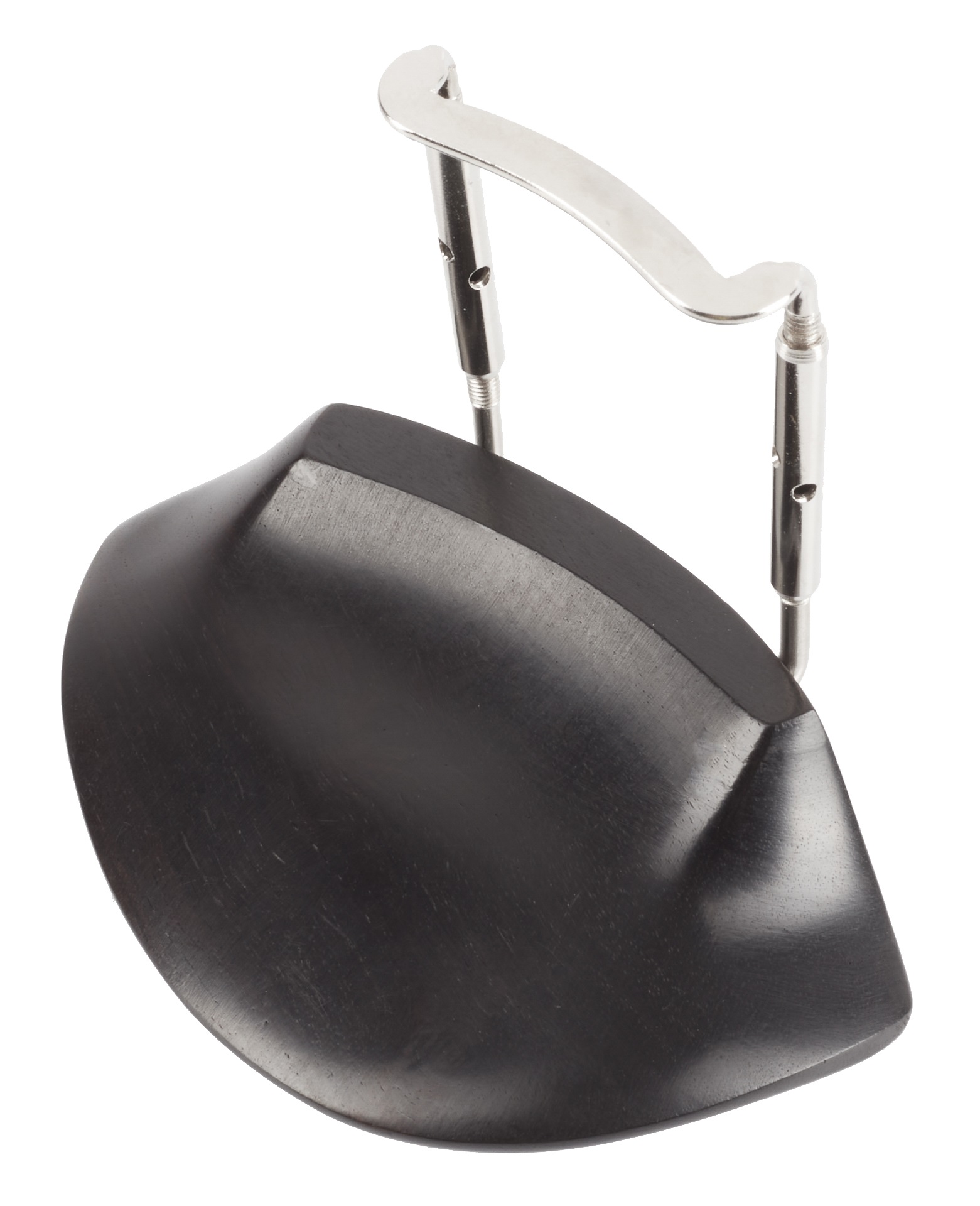 Dowina Viola Chin Rest Ebony (obrázek 3)